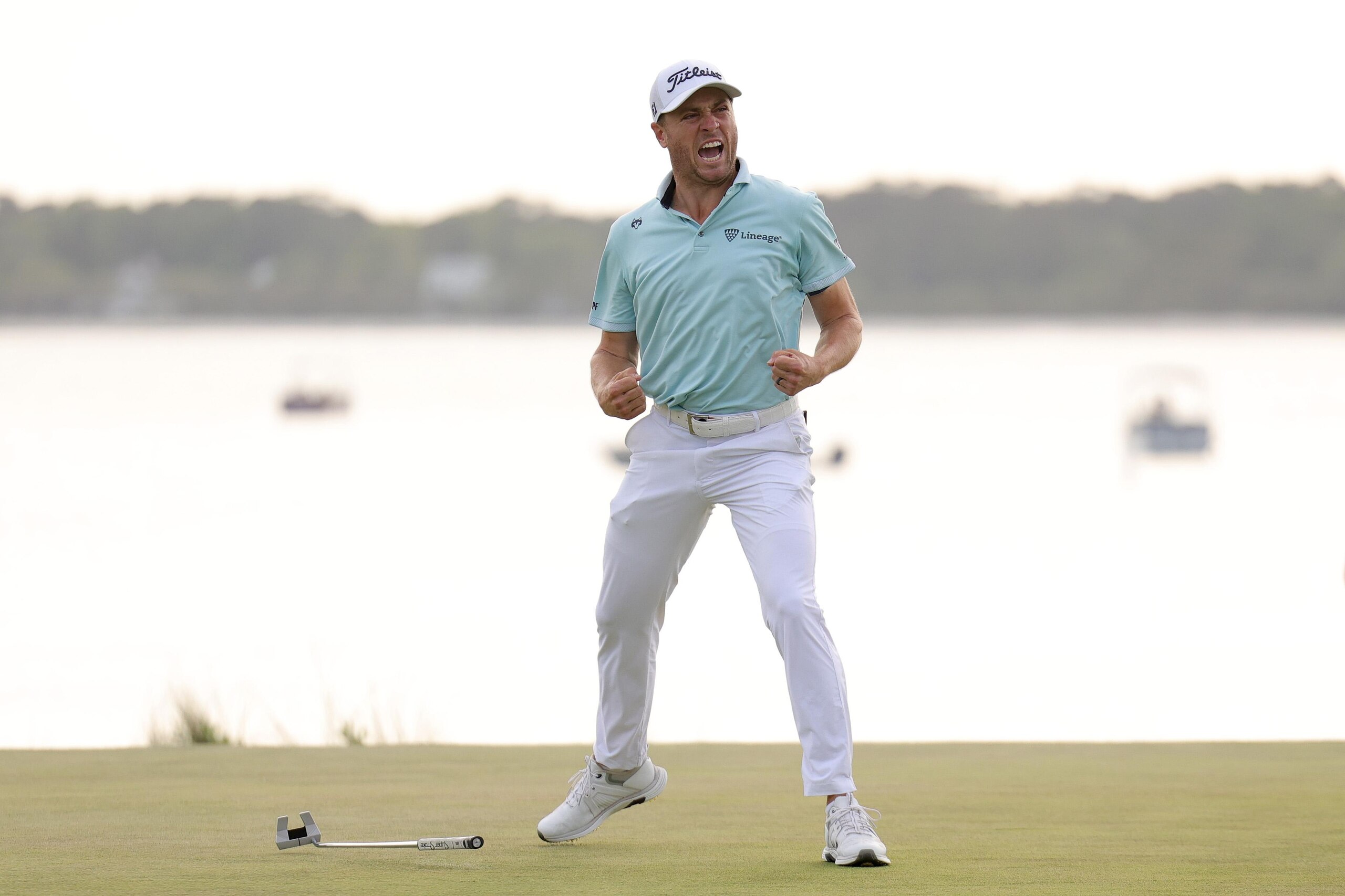 RBC Heritage 2025 - Final Round RBC Heritage 2025 - Final Round