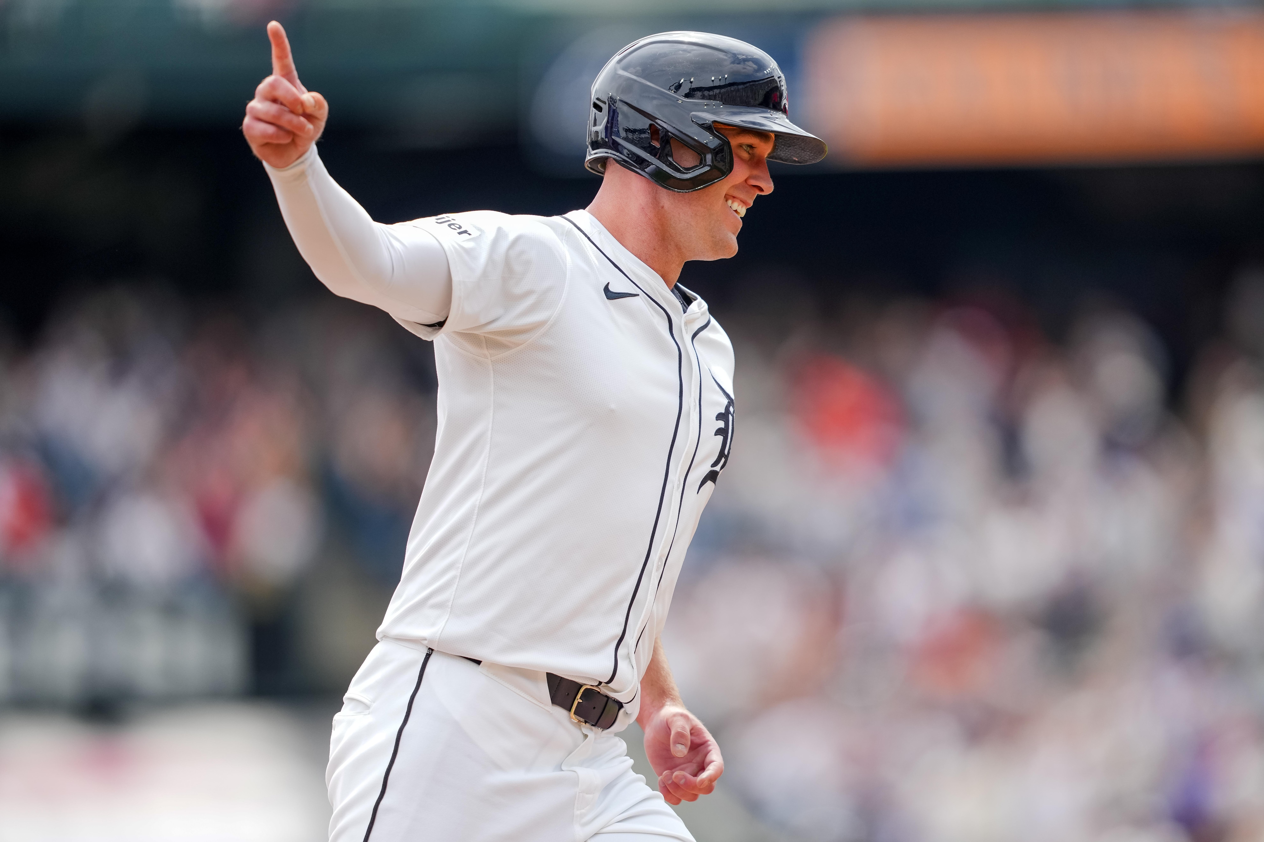 Kansas City Royals v Detroit Tigers