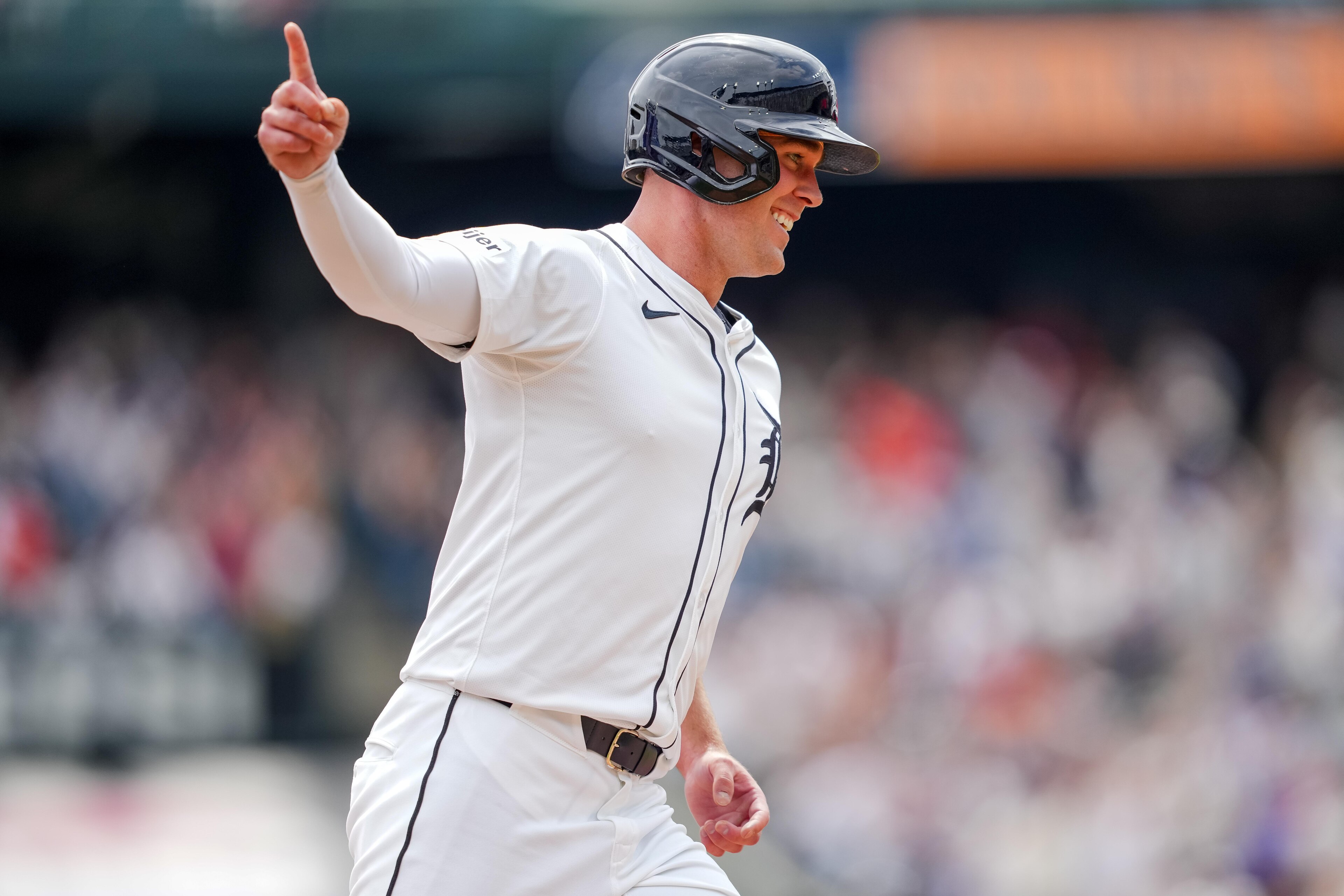 Kansas City Royals v Detroit Tigers Kansas City Royals v Detroit Tigers