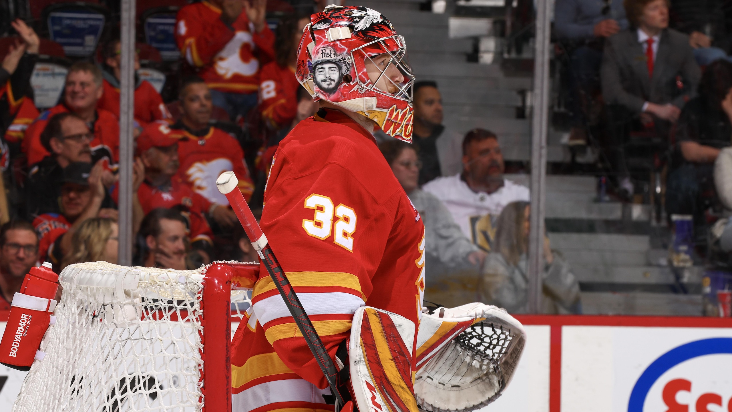 Vegas Golden Knights v Calgary Flames Vegas Golden Knights v Calgary Flames