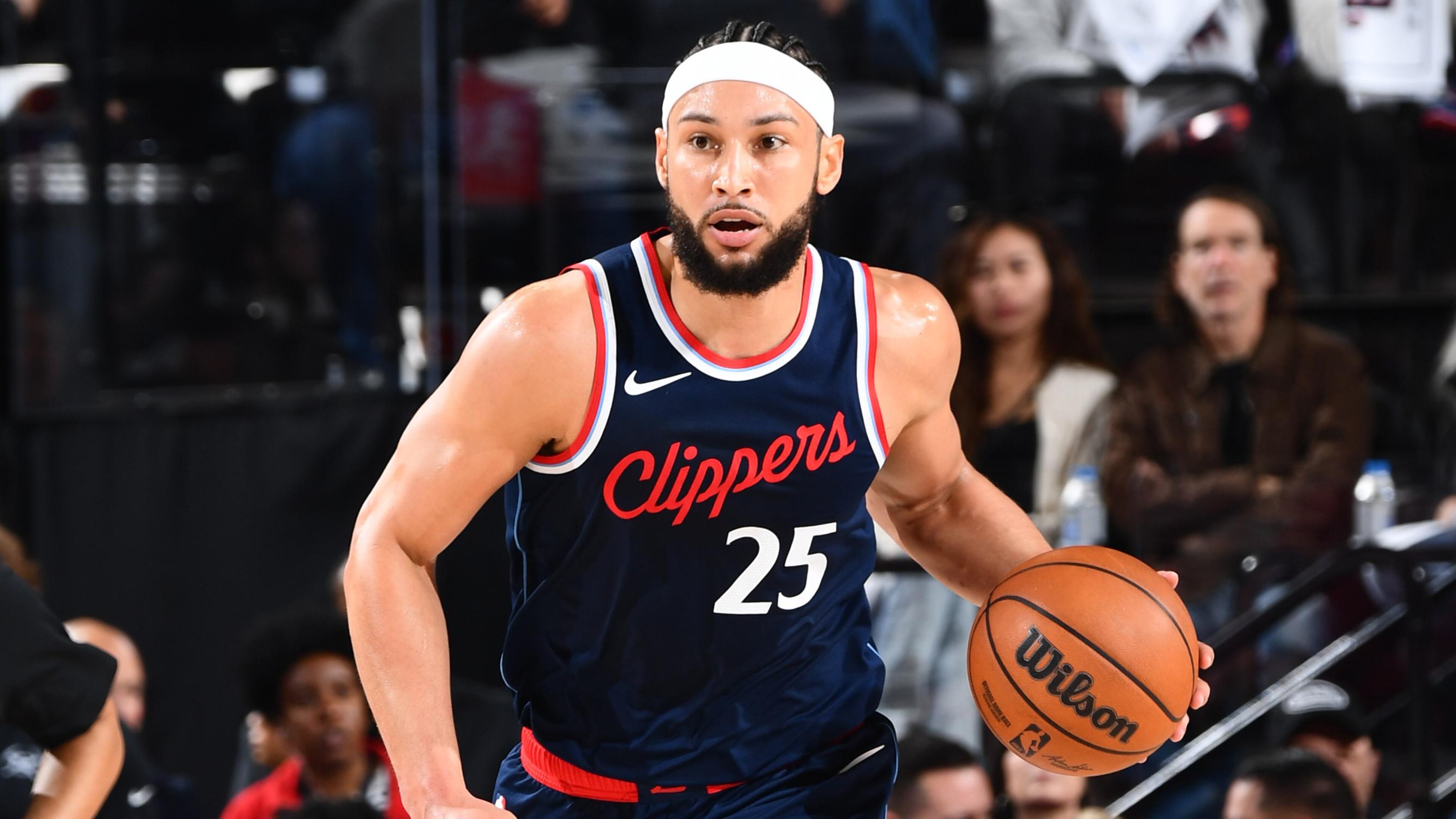 2025 NBA Playoffs - Denver Nuggets v Los Angeles Clippers - Game Three
