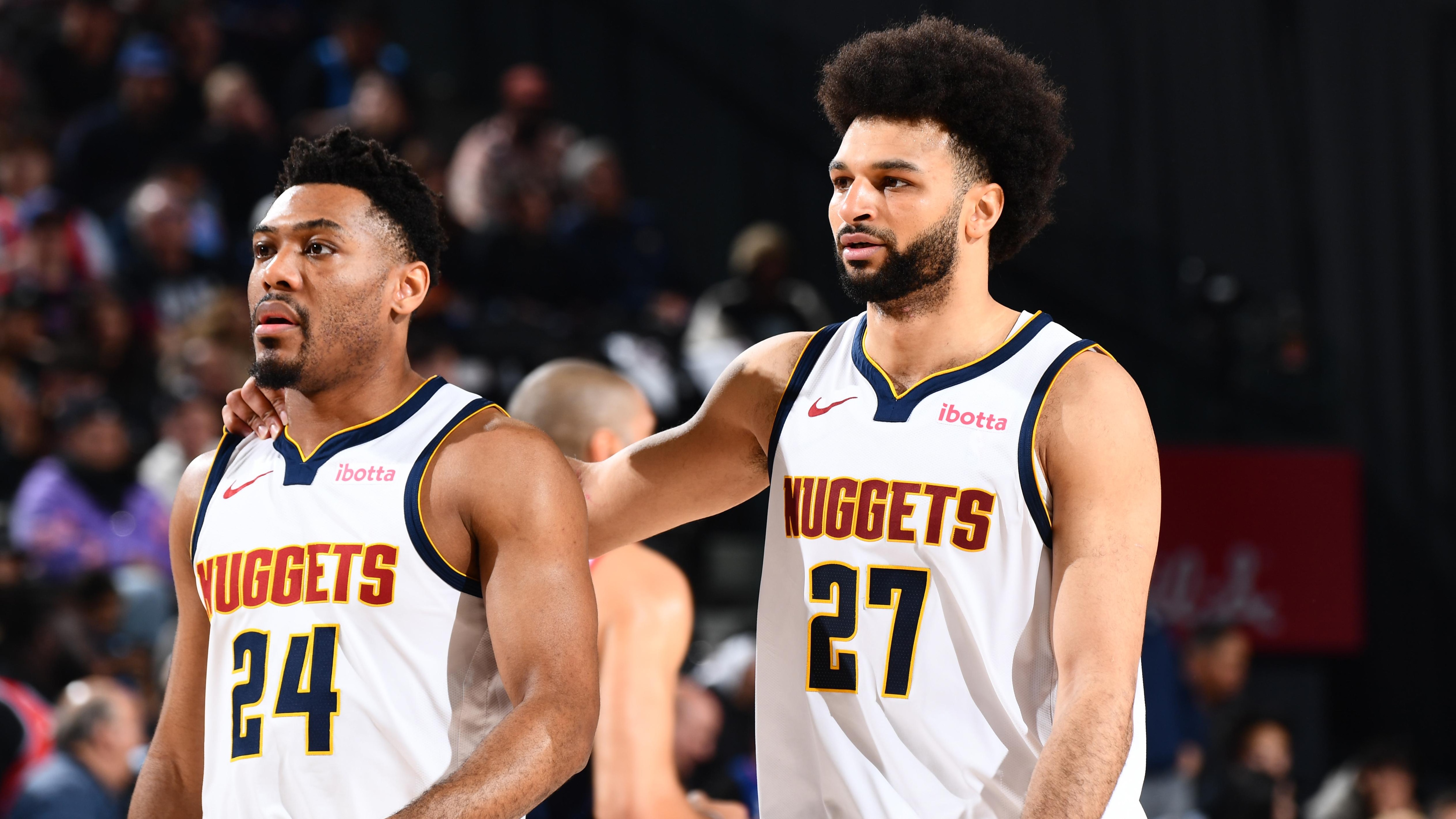 2025 NBA Playoffs - Denver Nuggets v Los Angeles Clippers - Game Three