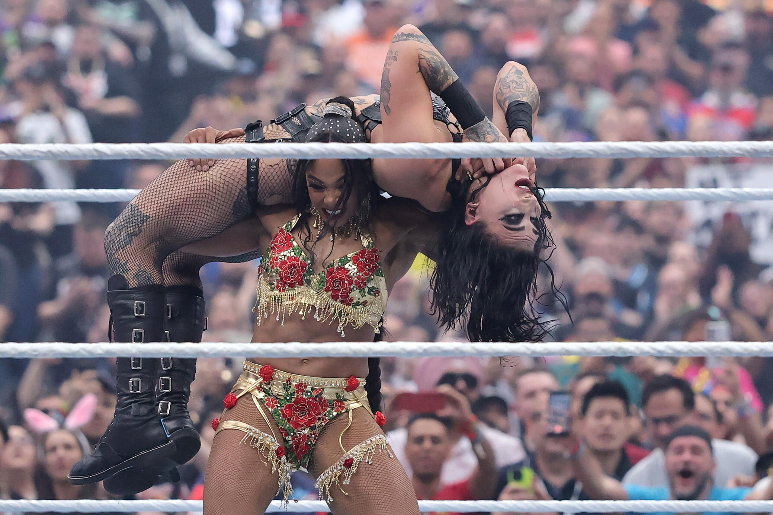 WrestleMania 41 WrestleMania 41