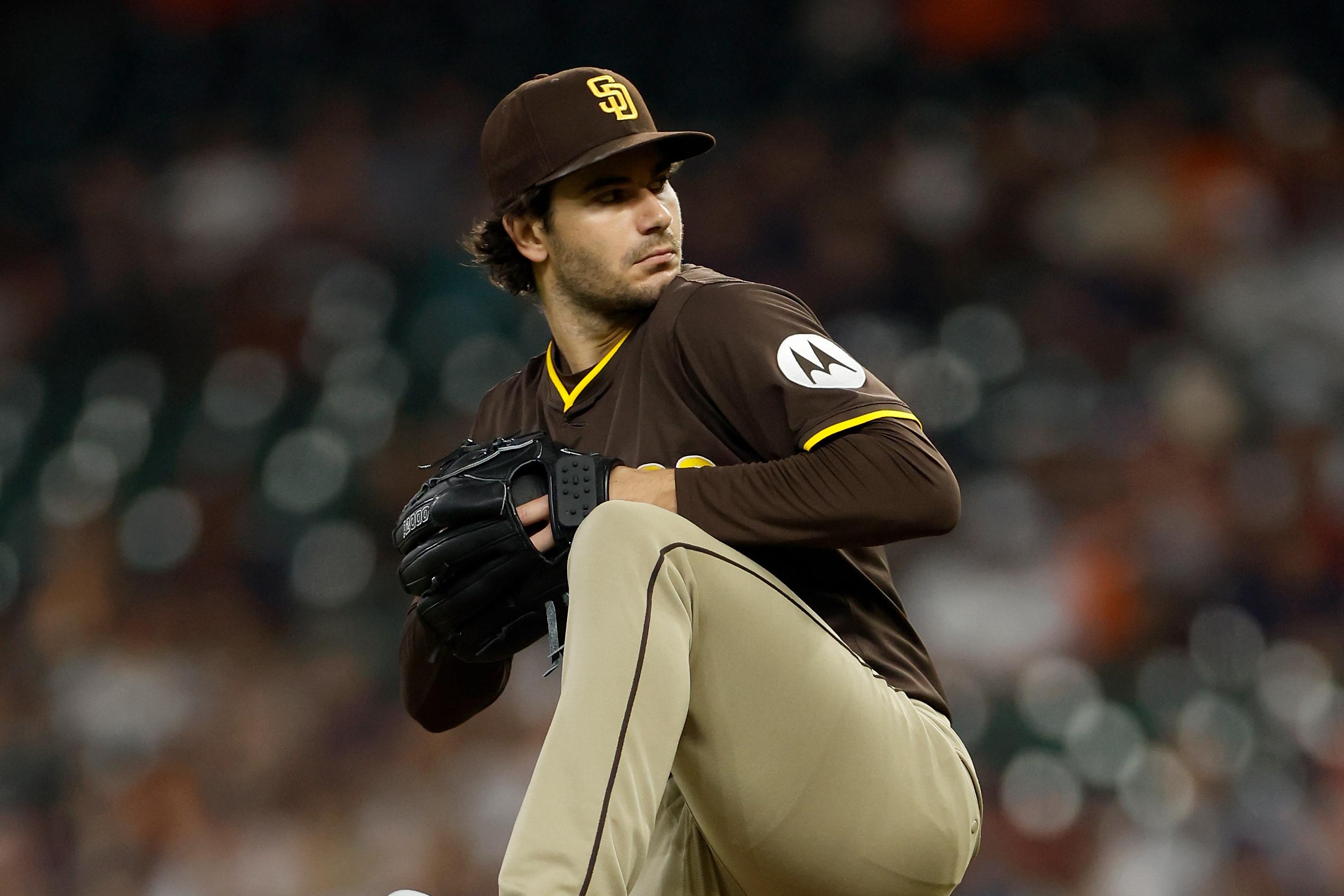 San Diego Padres v Houston Astros