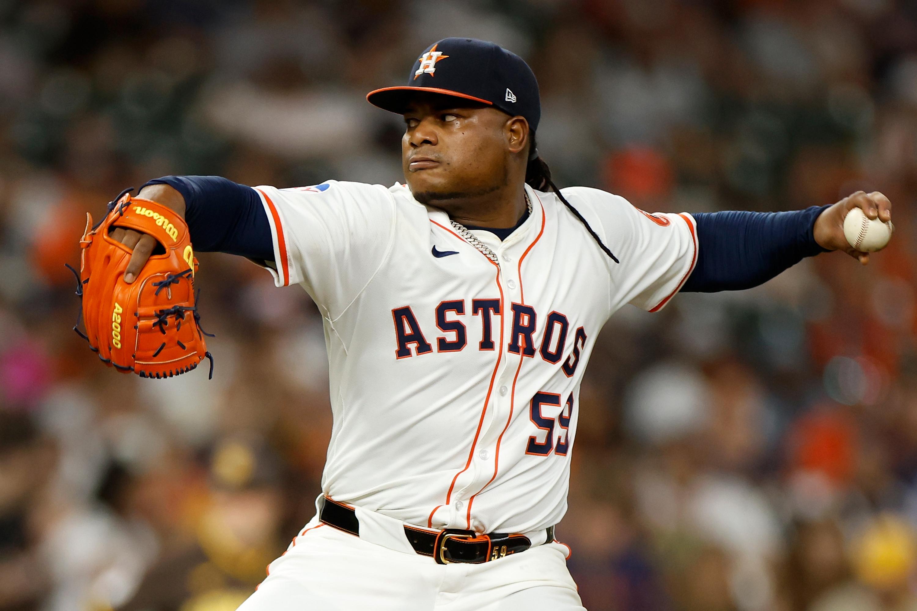 San Diego Padres v Houston Astros