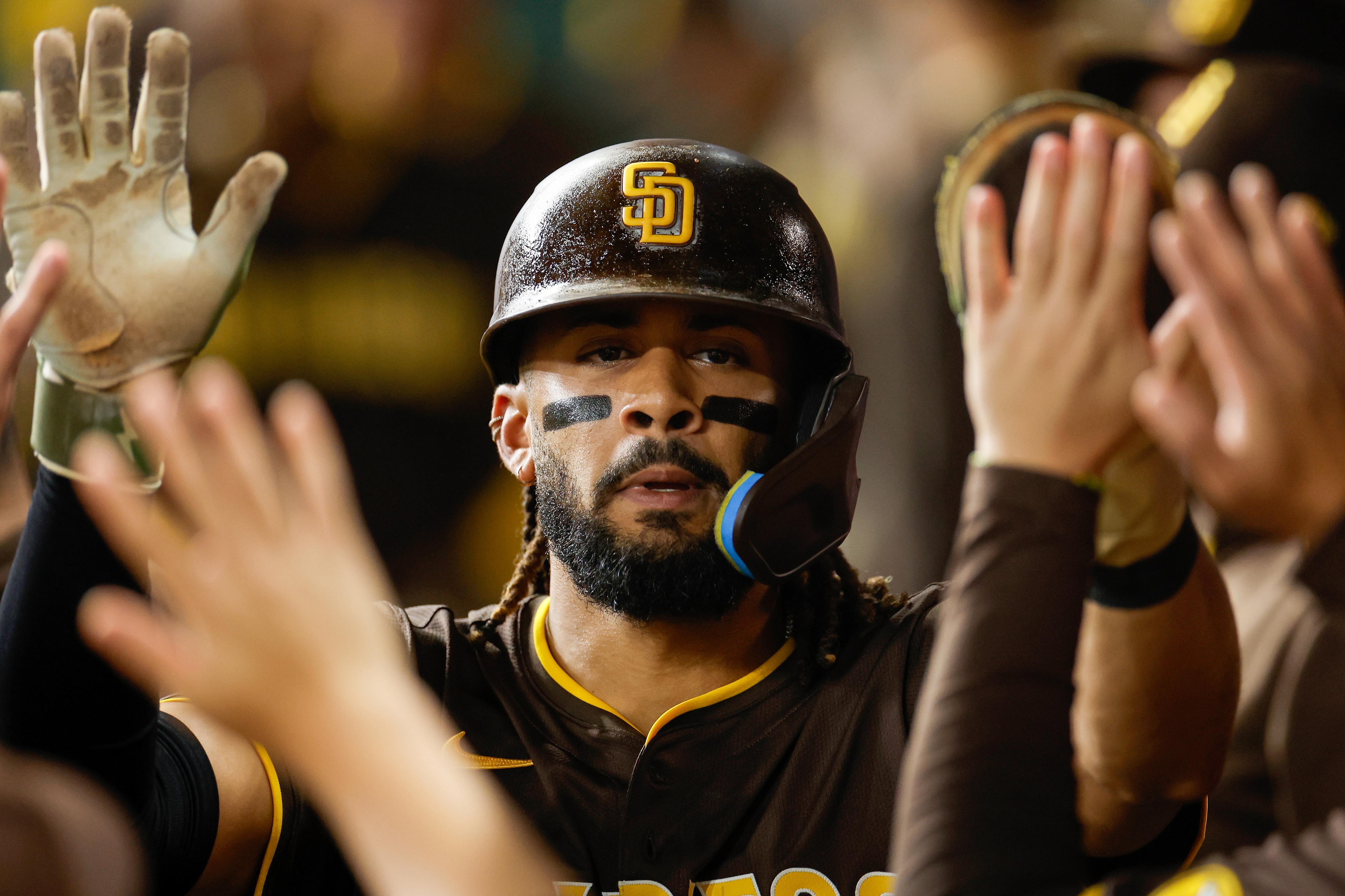 San Diego Padres v Houston Astros