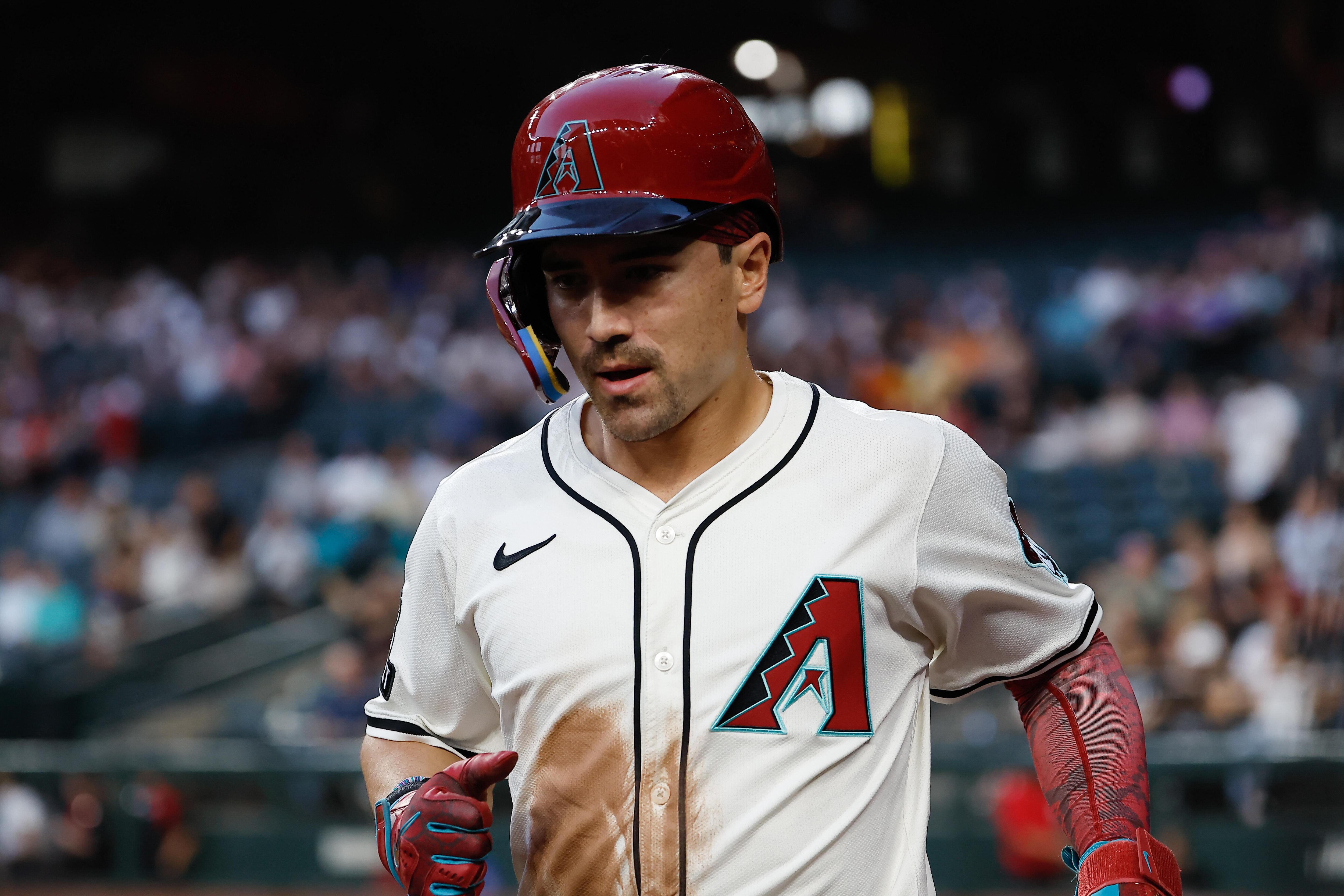 MLB: APR 24 Rays at Diamondbacks
