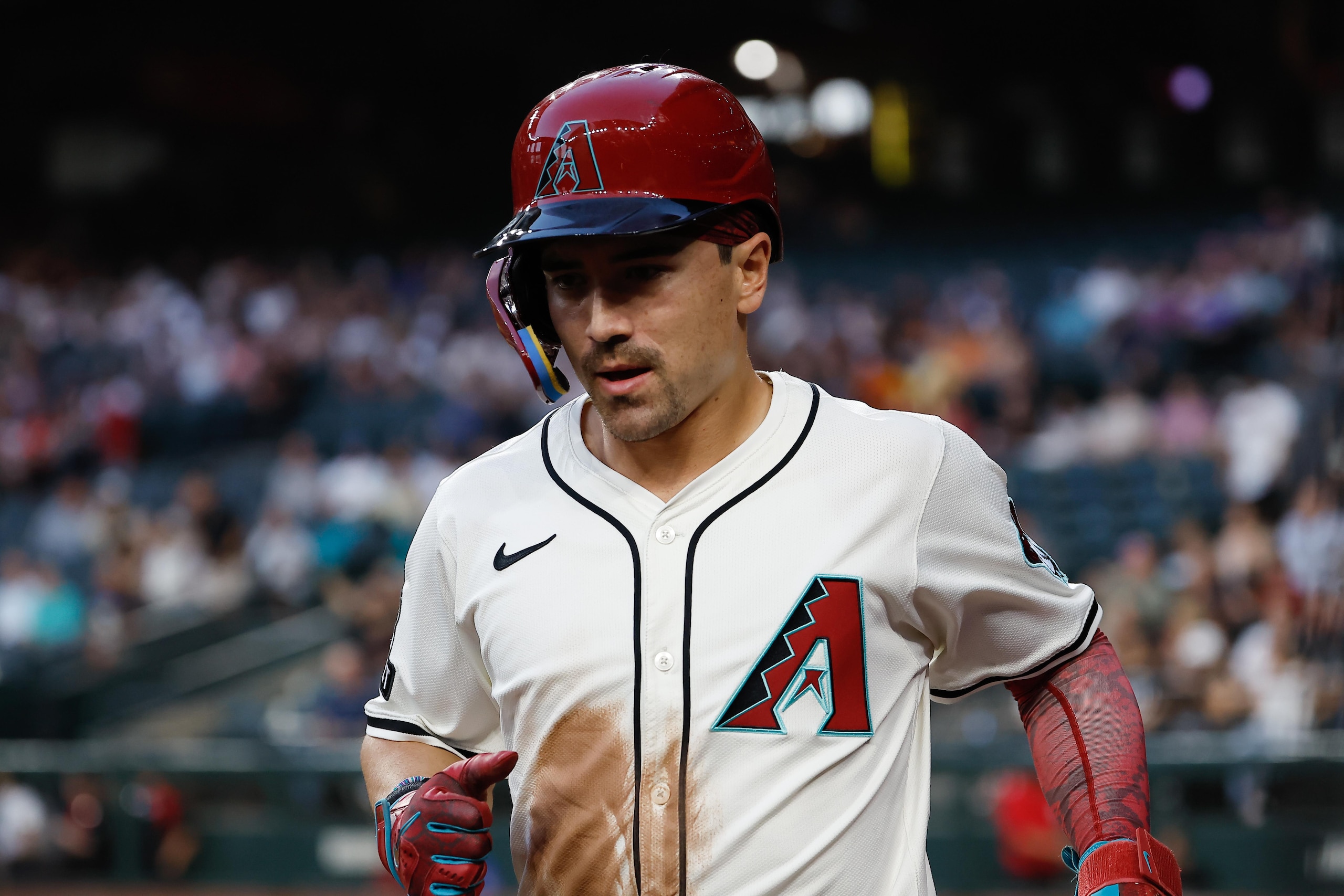 MLB: APR 24 Rays at Diamondbacks