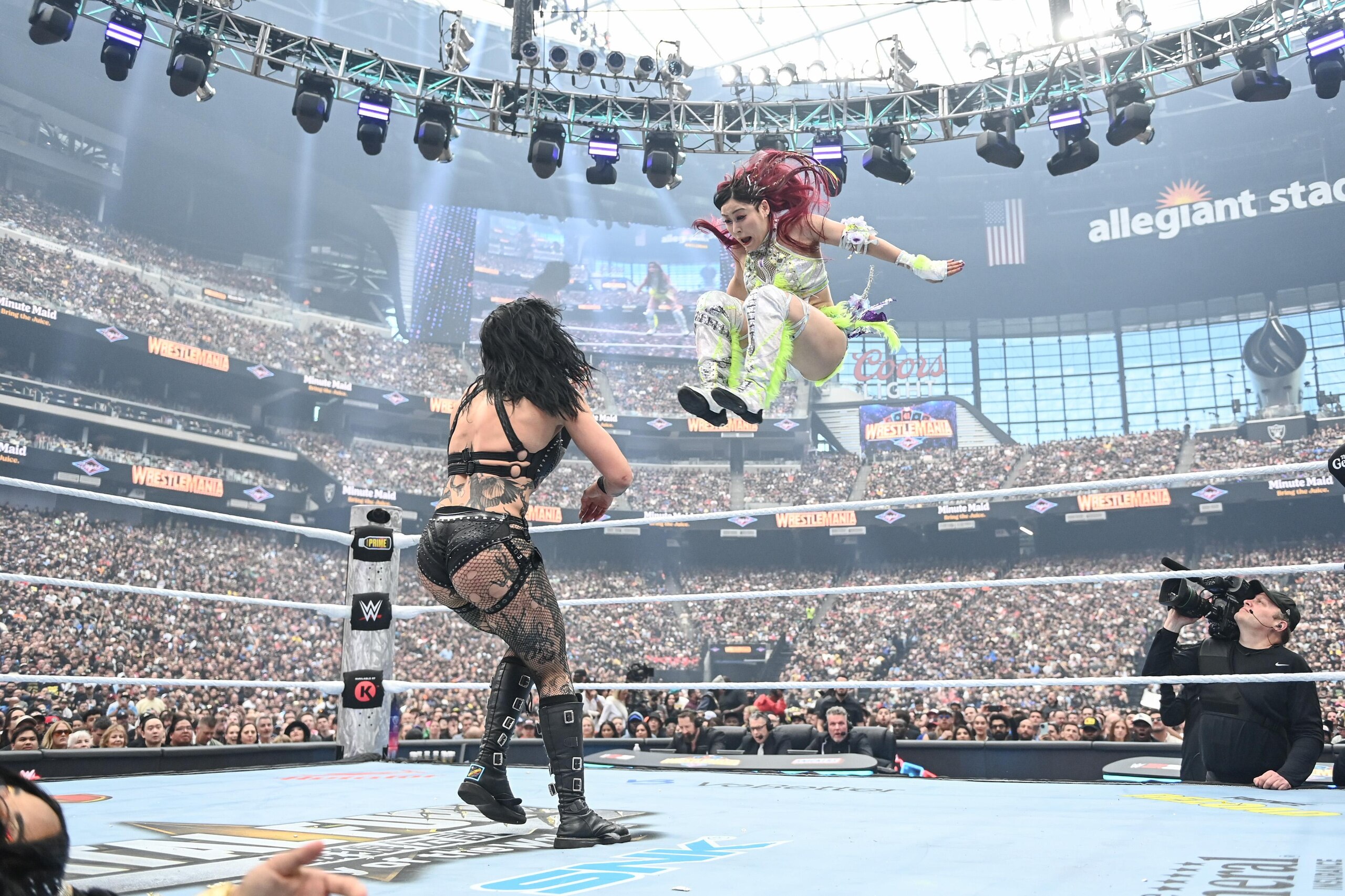 WrestleMania 41 WrestleMania 41