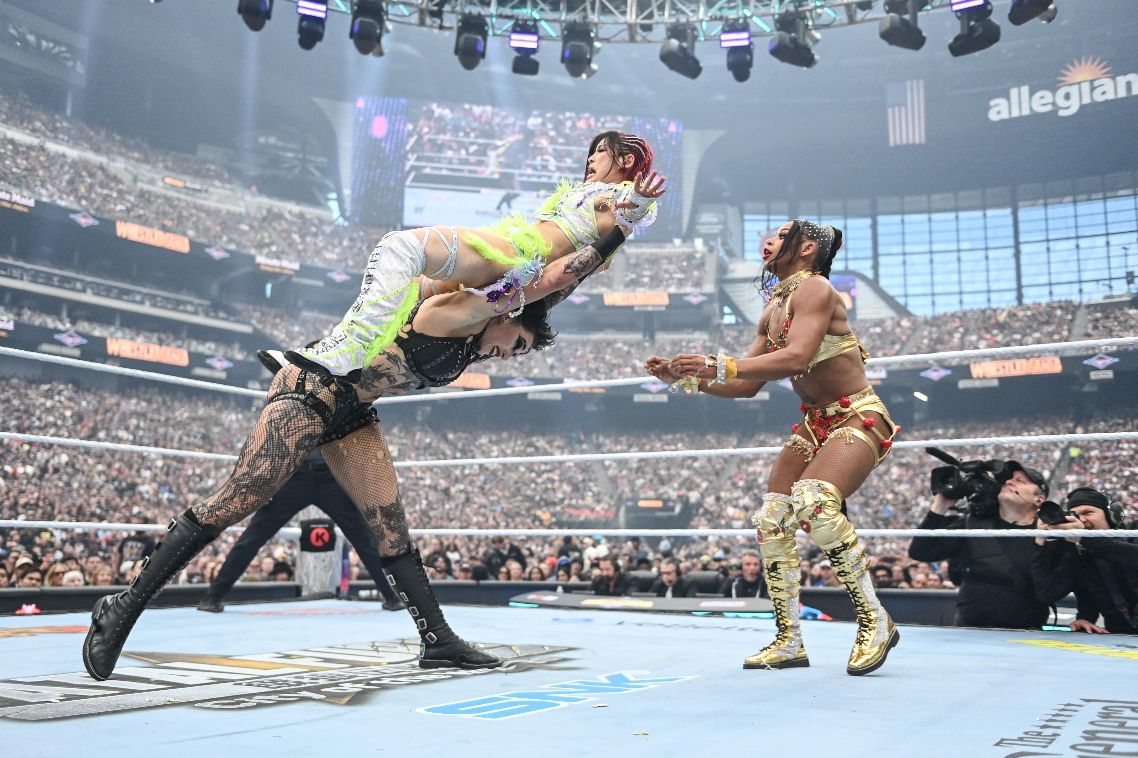WrestleMania 41