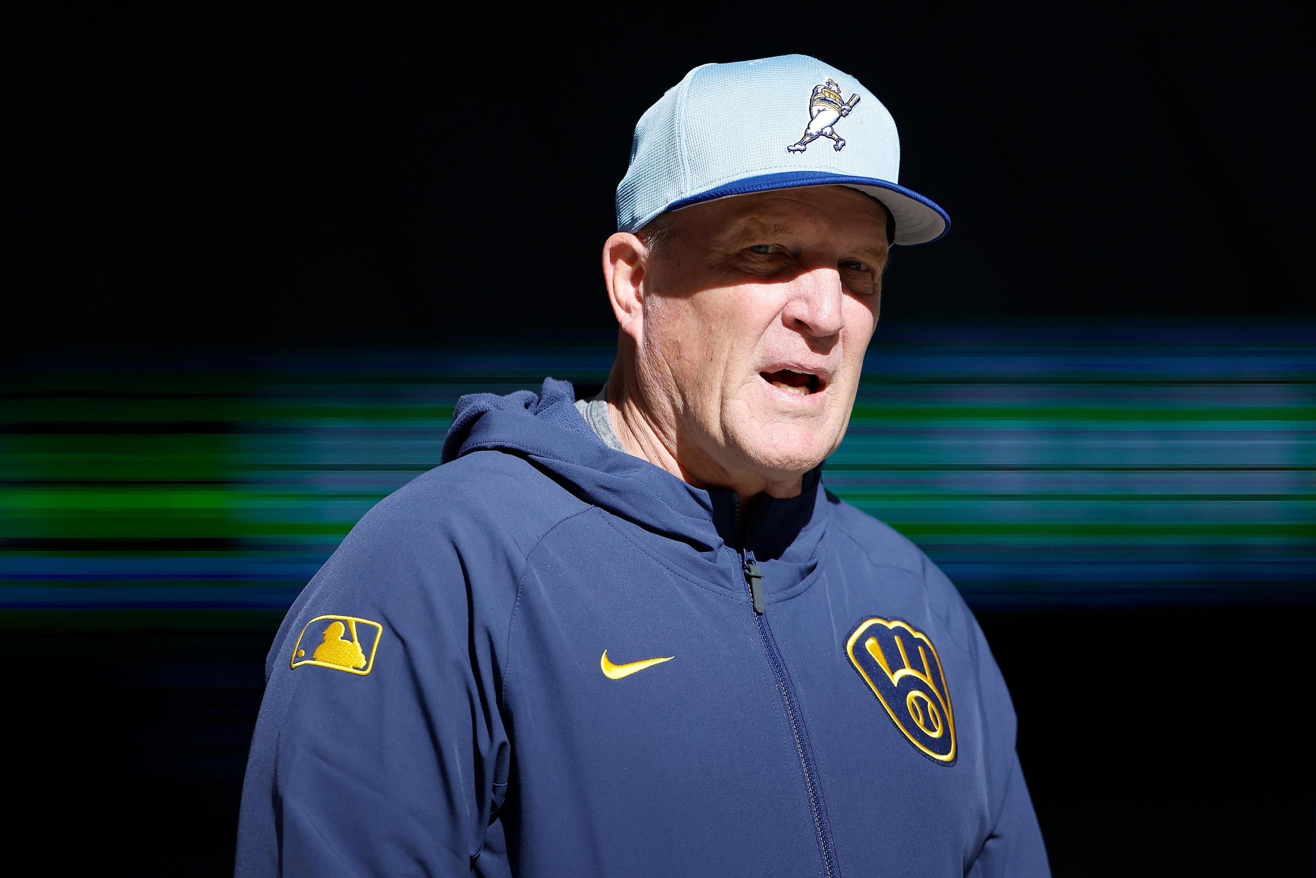 Athletics v Milwaukee Brewers