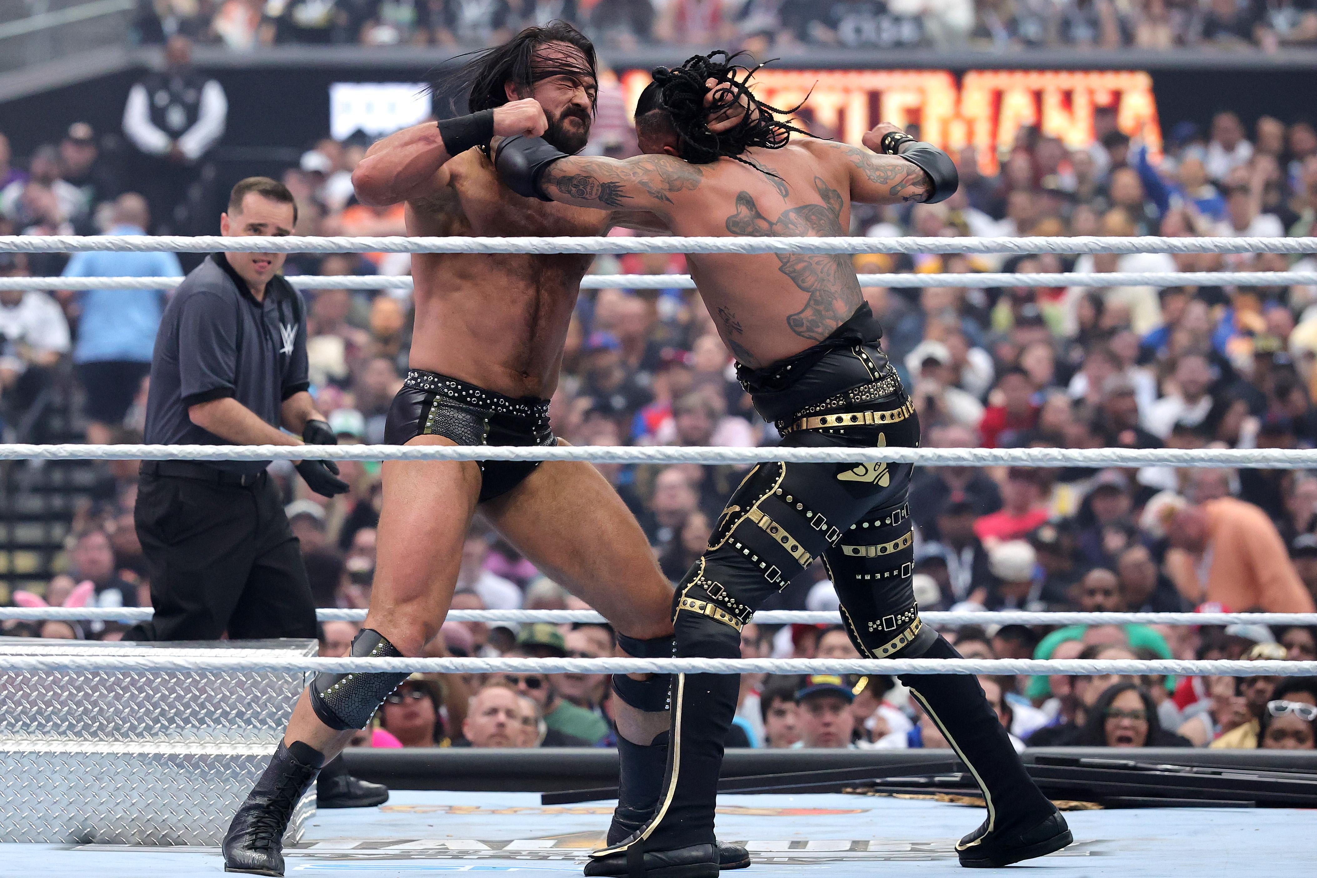 WrestleMania 41