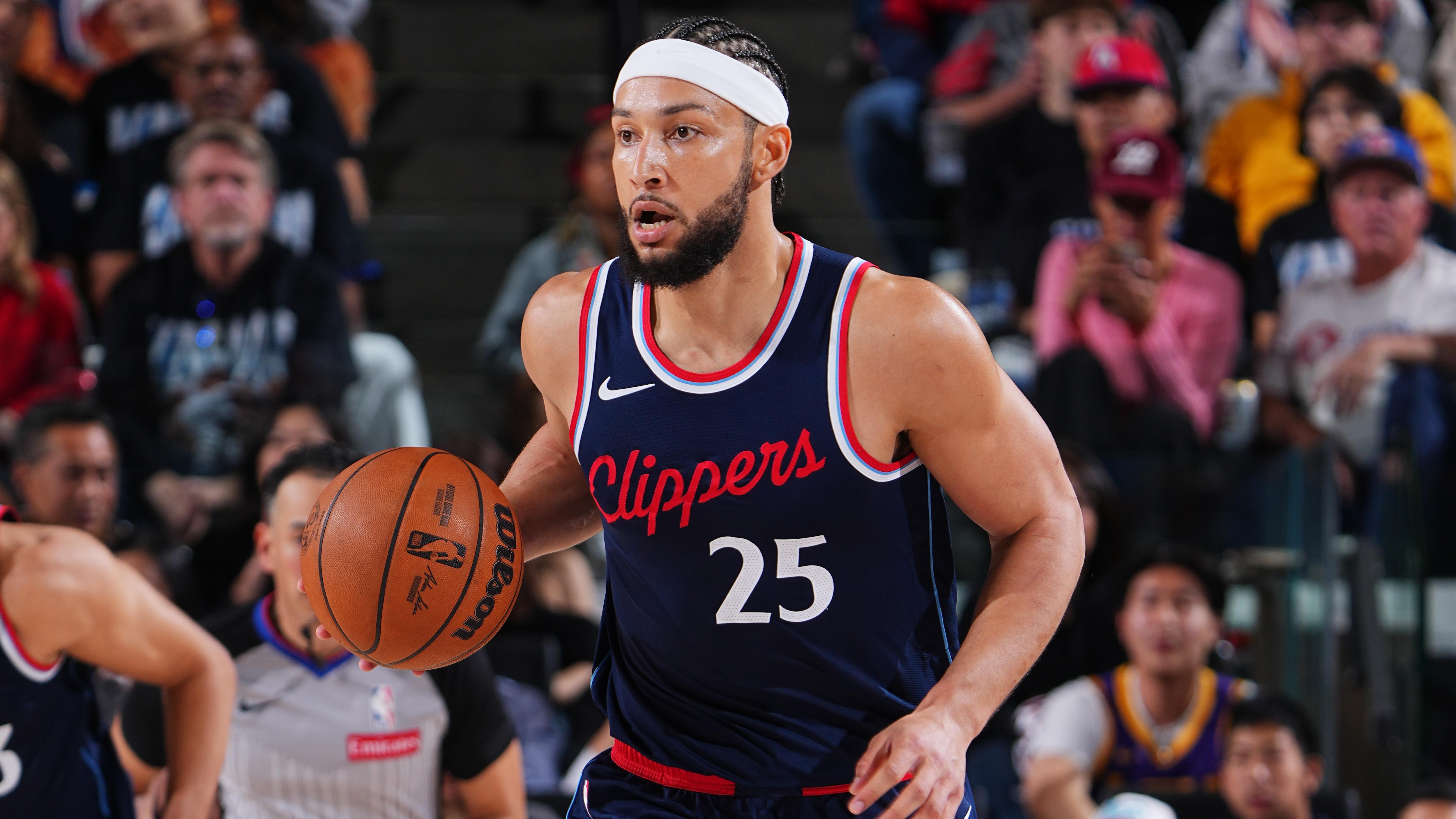 2025 NBA Playoffs - Denver Nuggets v Los Angeles Clippers - Game Three