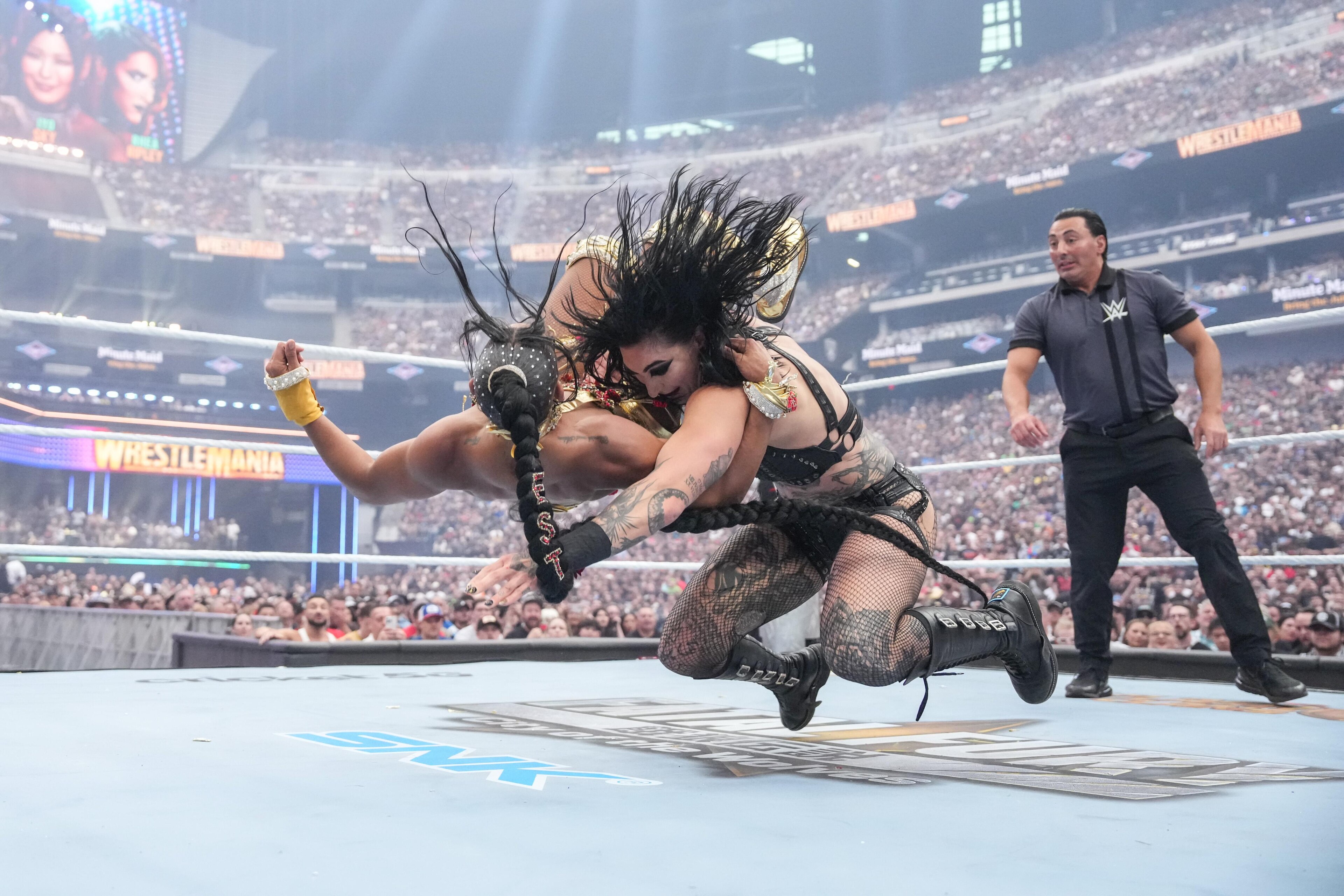 WrestleMania 41 WrestleMania 41