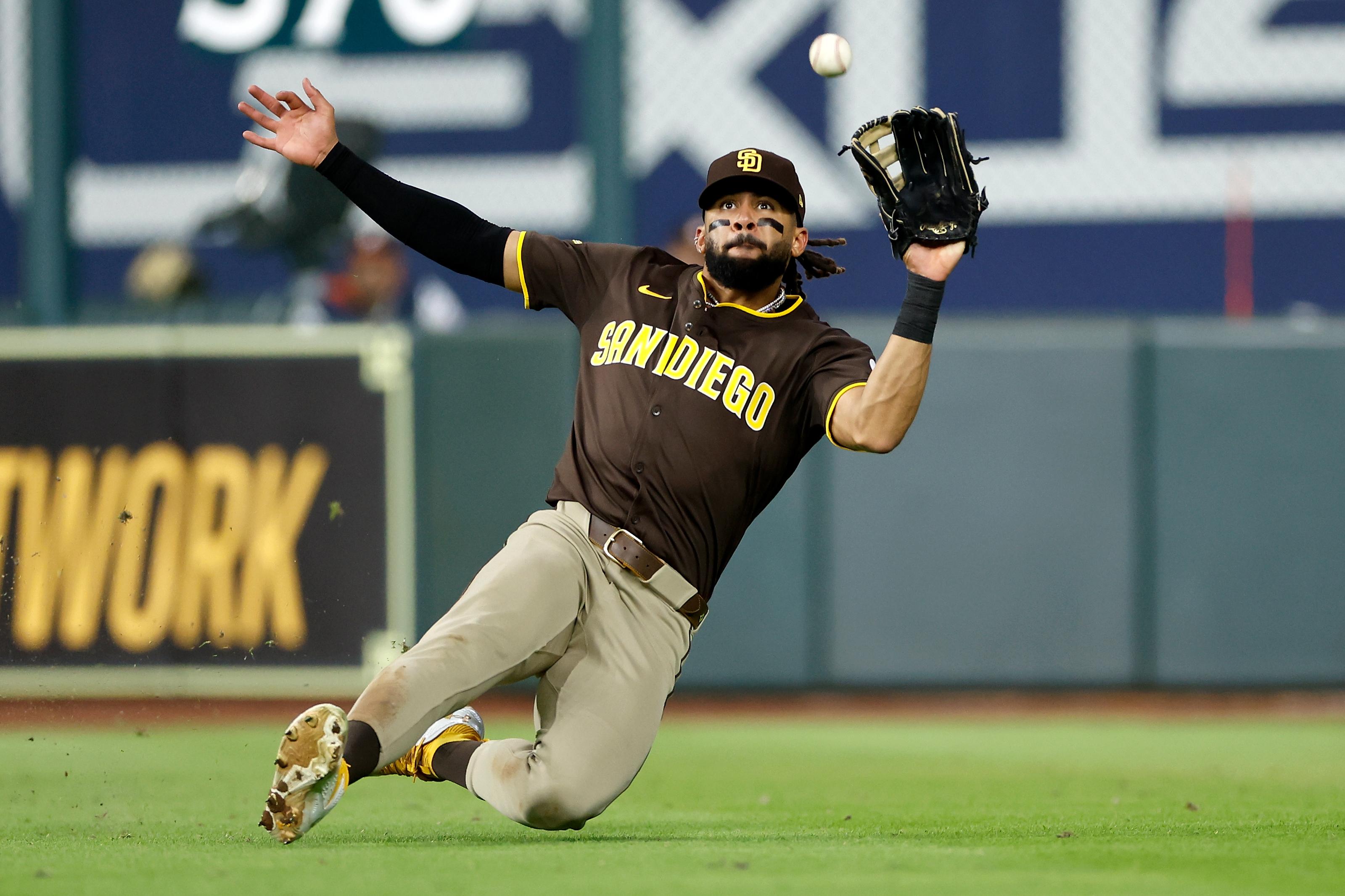 San Diego Padres v Houston Astros