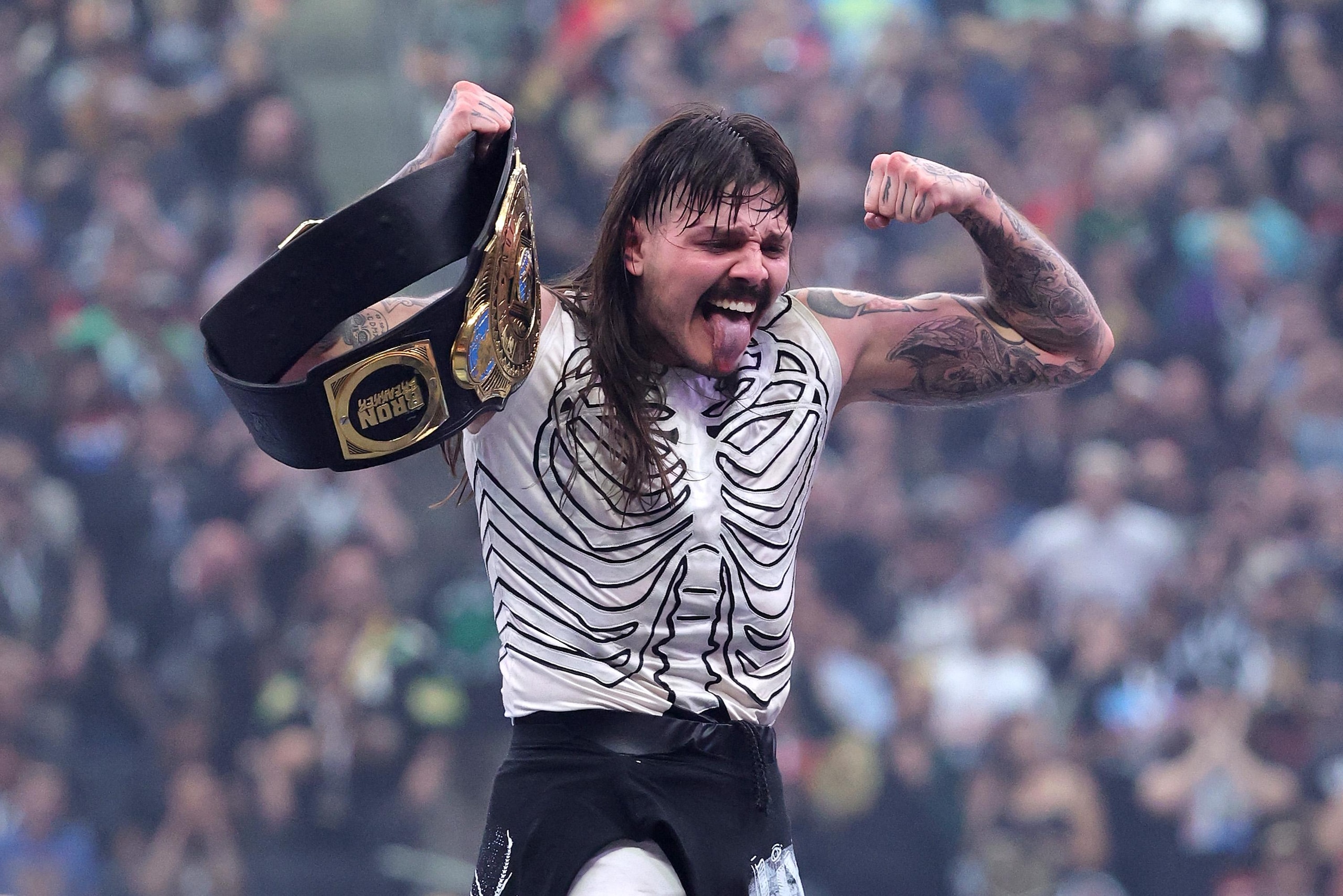 WrestleMania 41