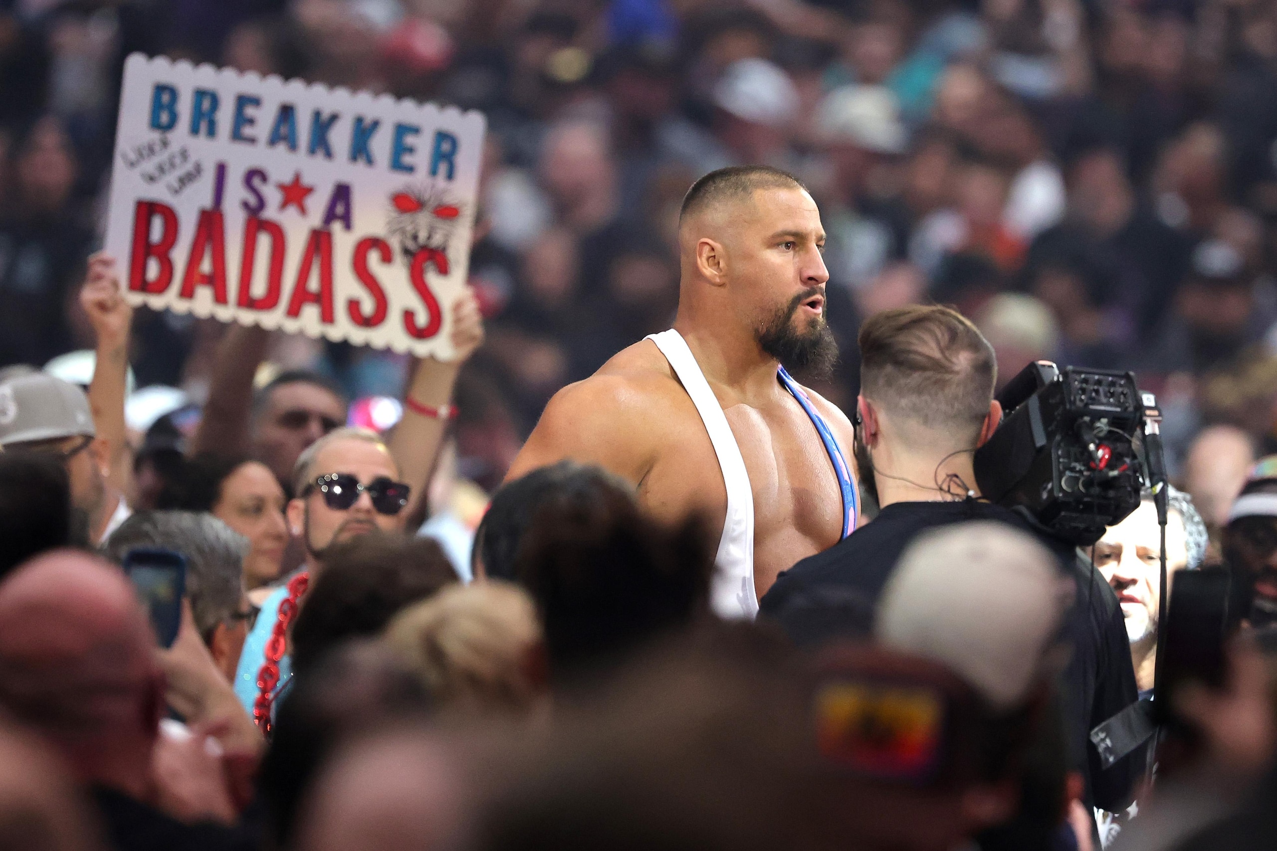 WrestleMania 41 WrestleMania 41