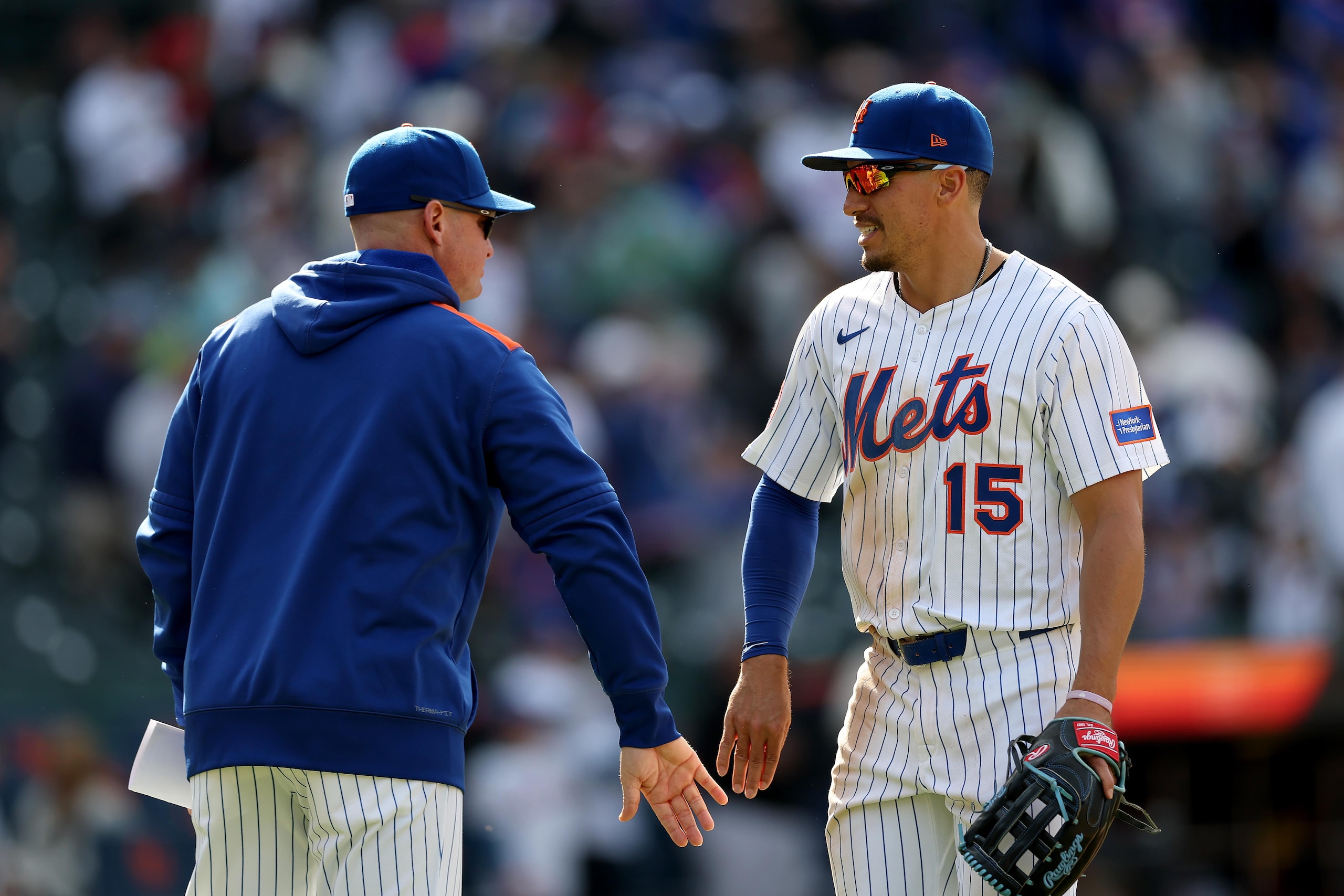 St. Louis Cardinals v New York Mets