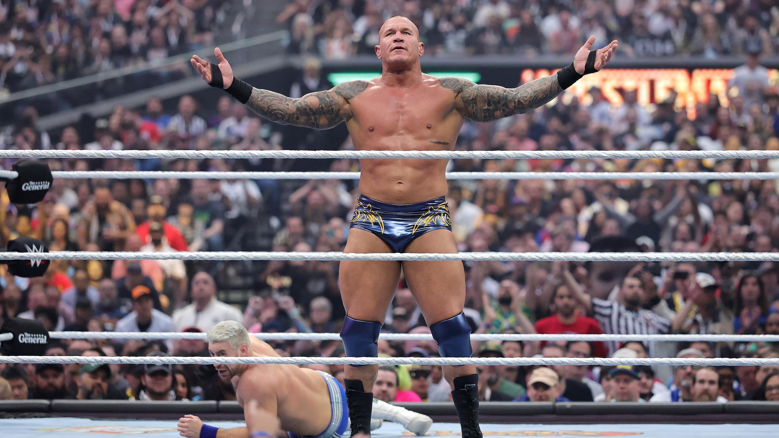 WrestleMania 41 WrestleMania 41