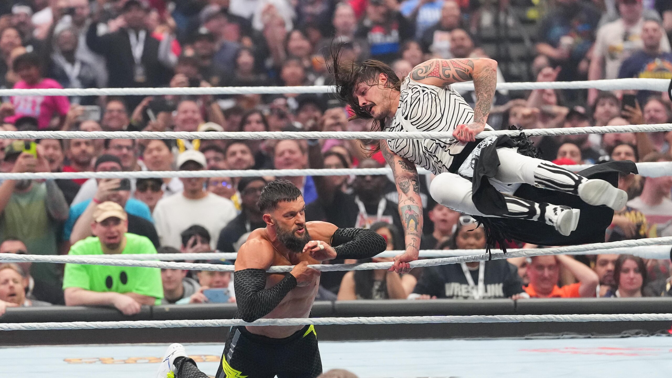 WrestleMania 41 WrestleMania 41
