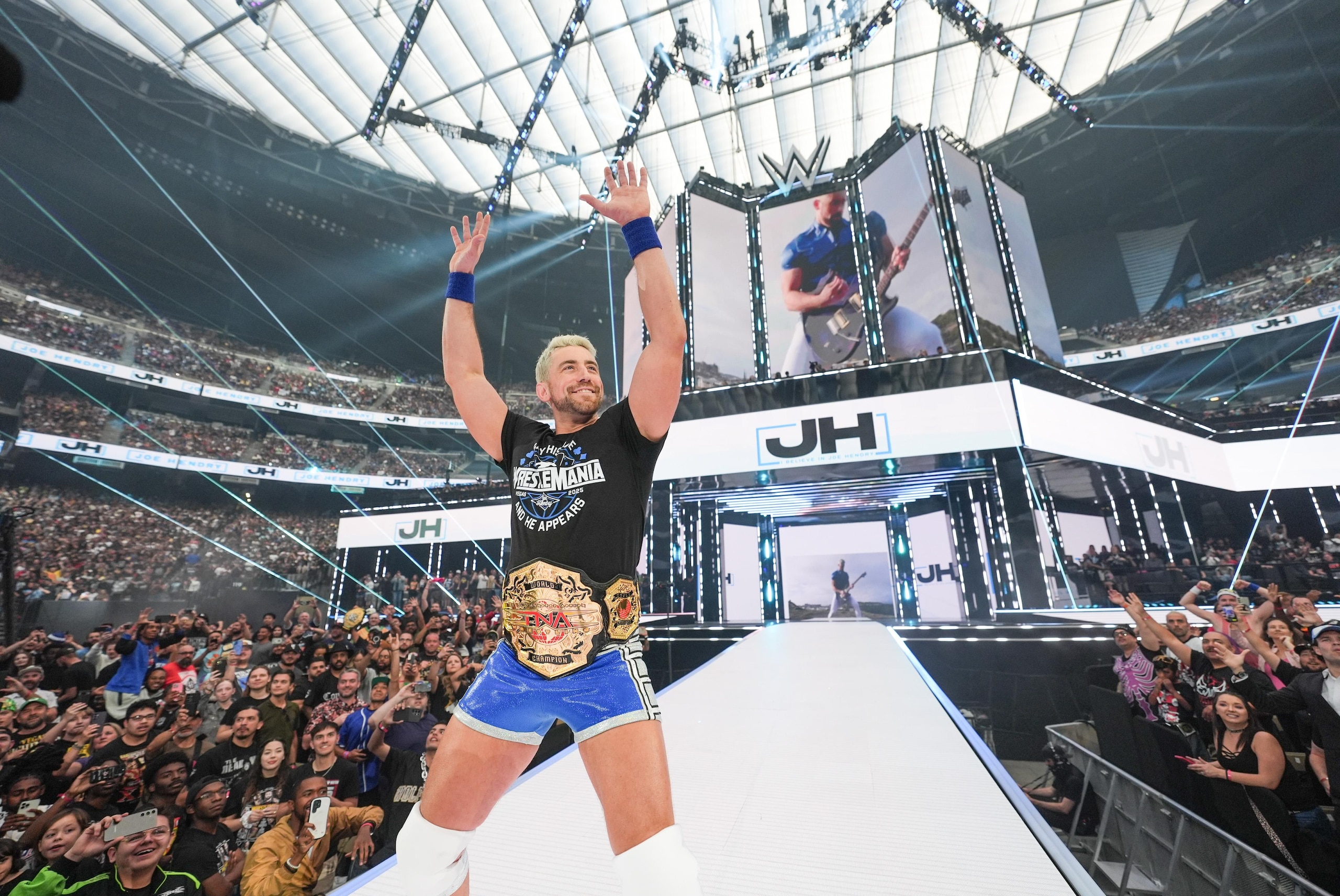 WrestleMania 41 WrestleMania 41
