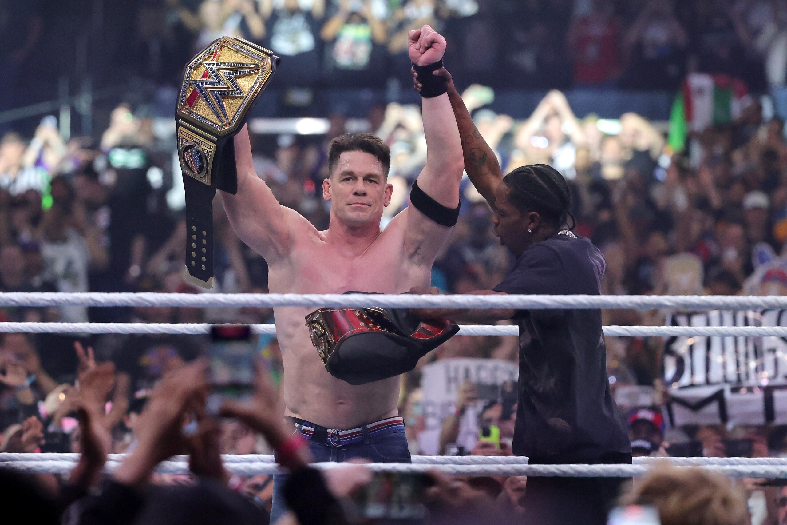 WrestleMania 41