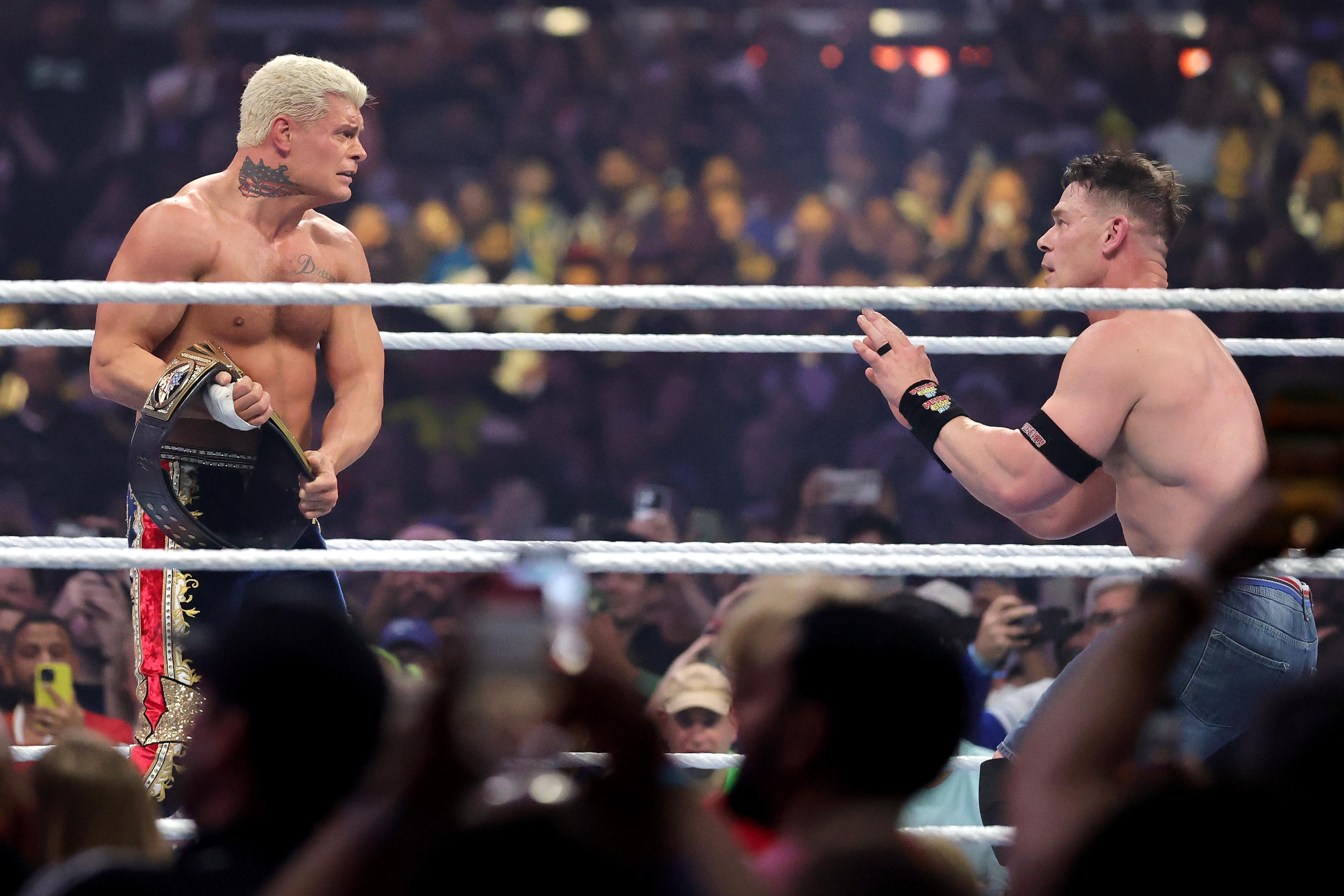 WrestleMania 41