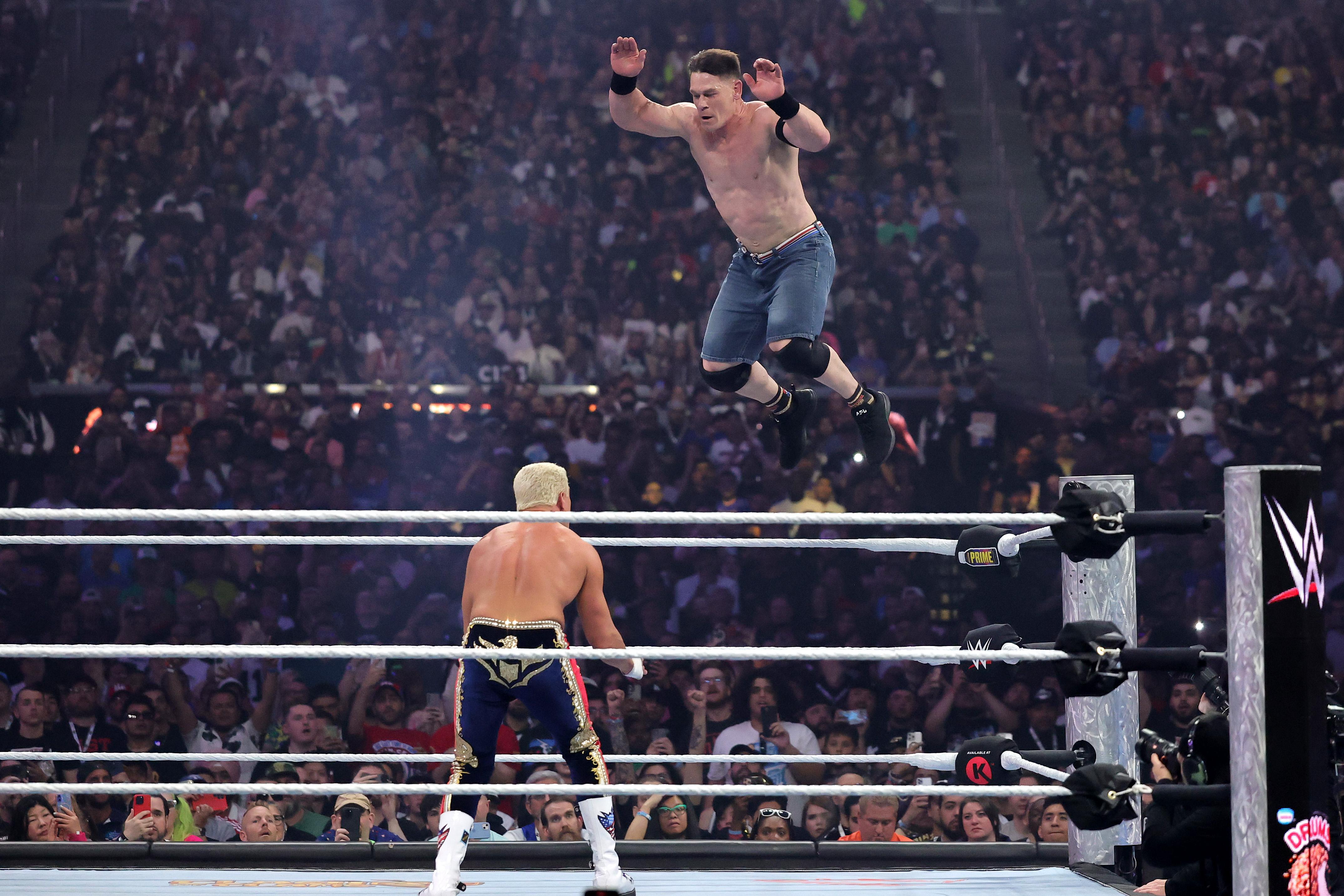 WrestleMania 41