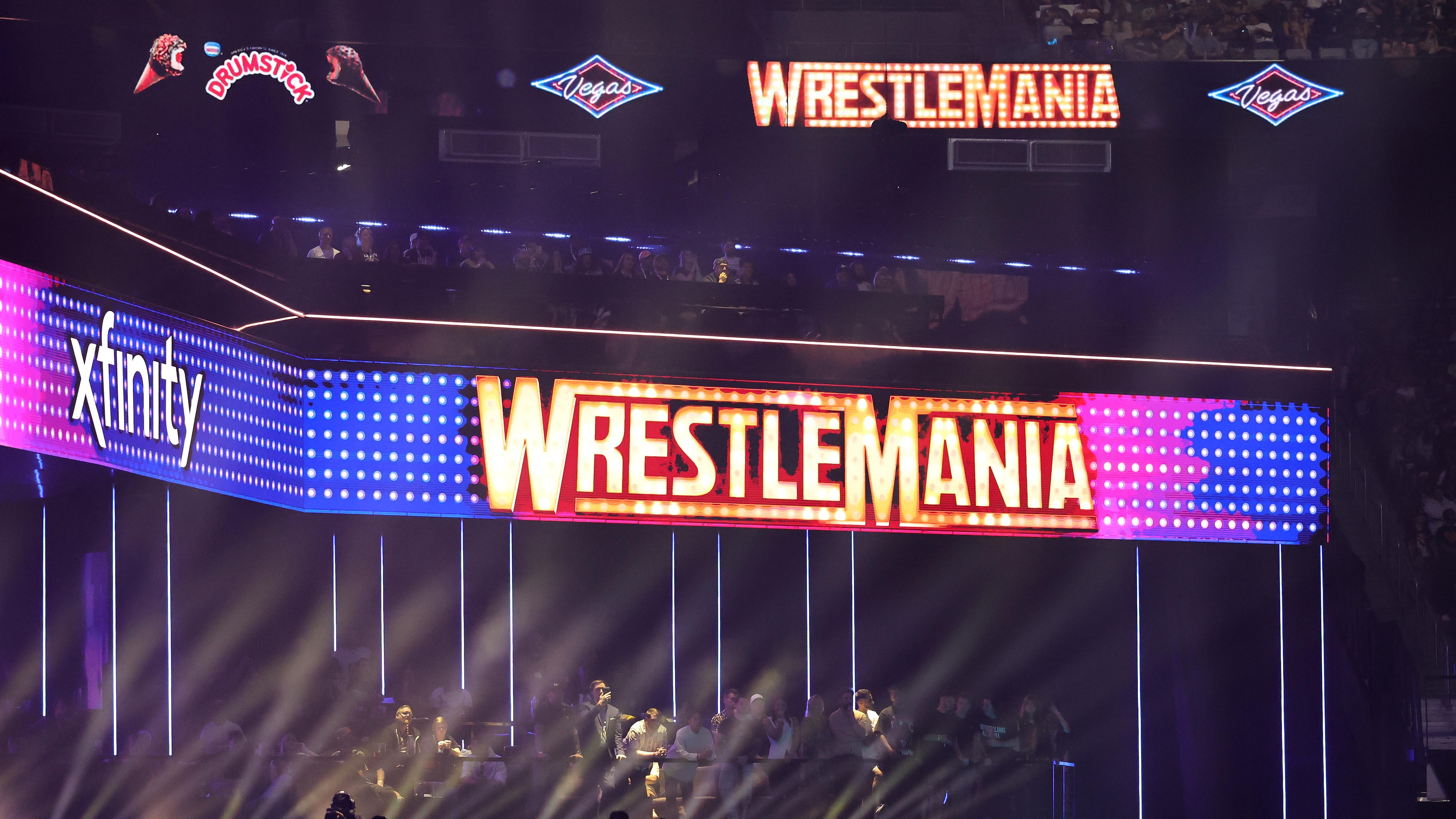WrestleMania 41
