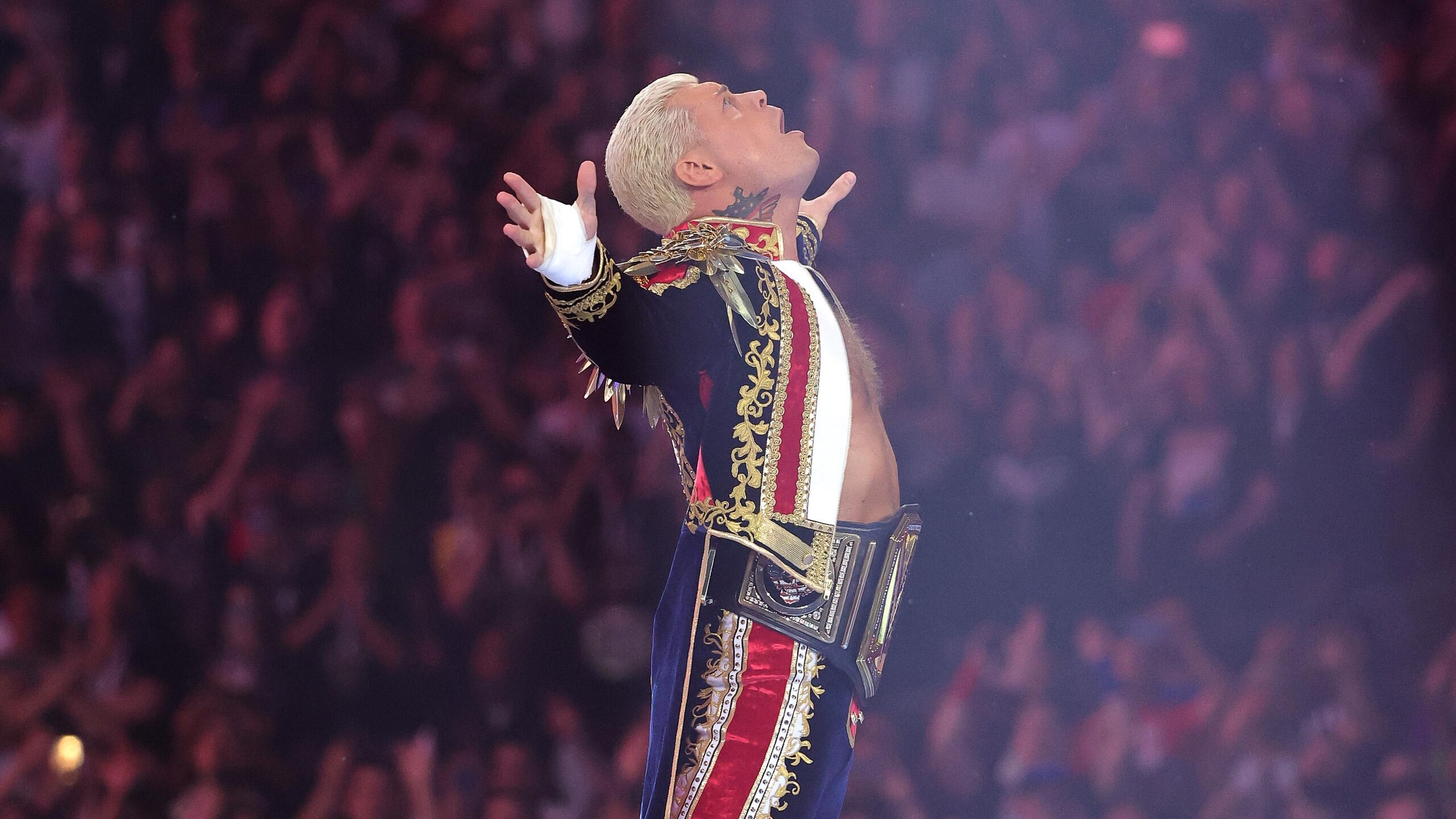 WrestleMania 41 WrestleMania 41