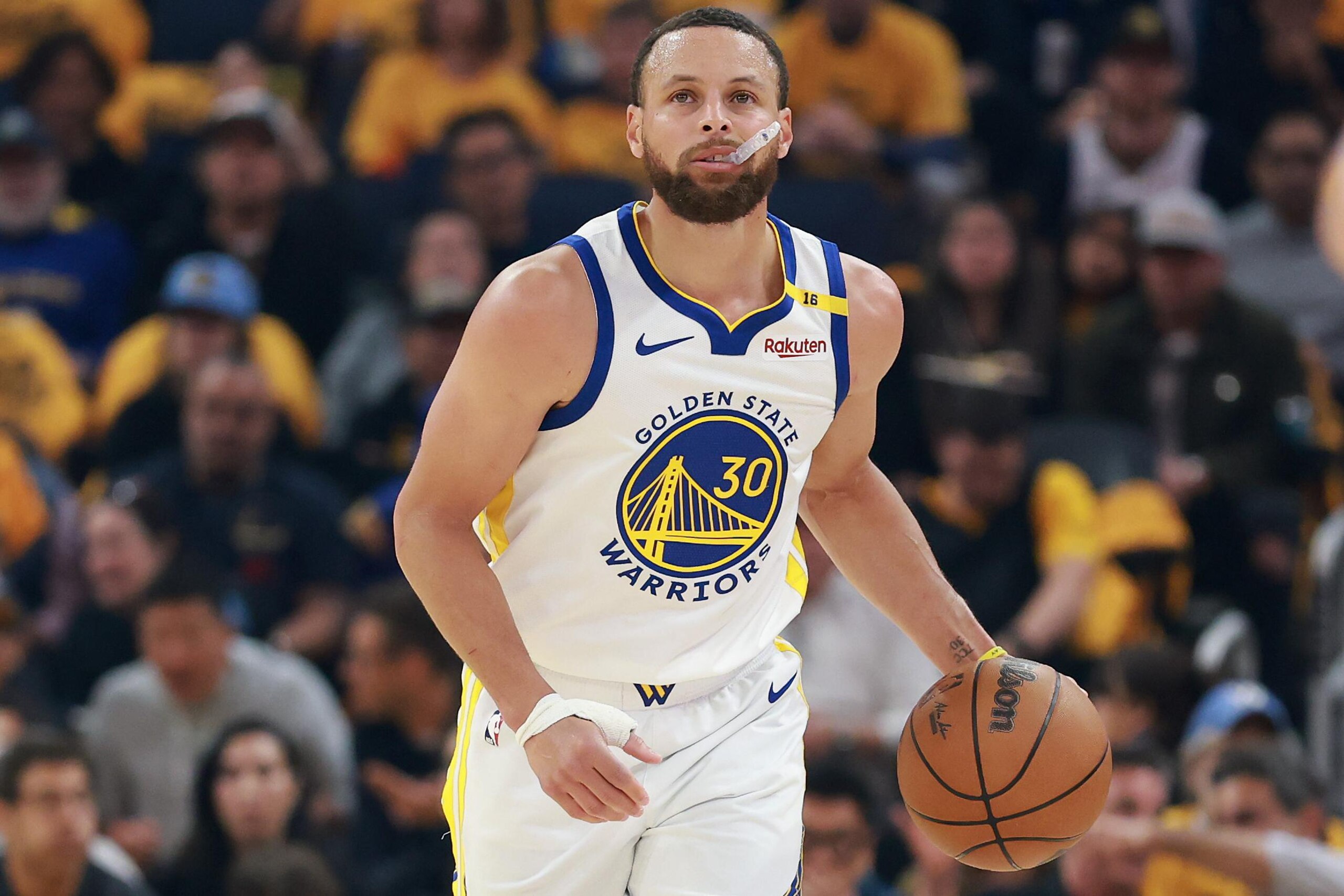 Memphis Grizzlies v Golden State Warriors - Play-In Tournament