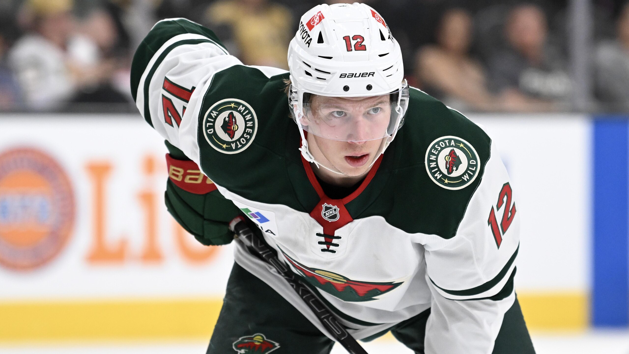 Minnesota Wild v Vegas Golden Knights - Game One Minnesota Wild v Vegas Golden Knights - Game One