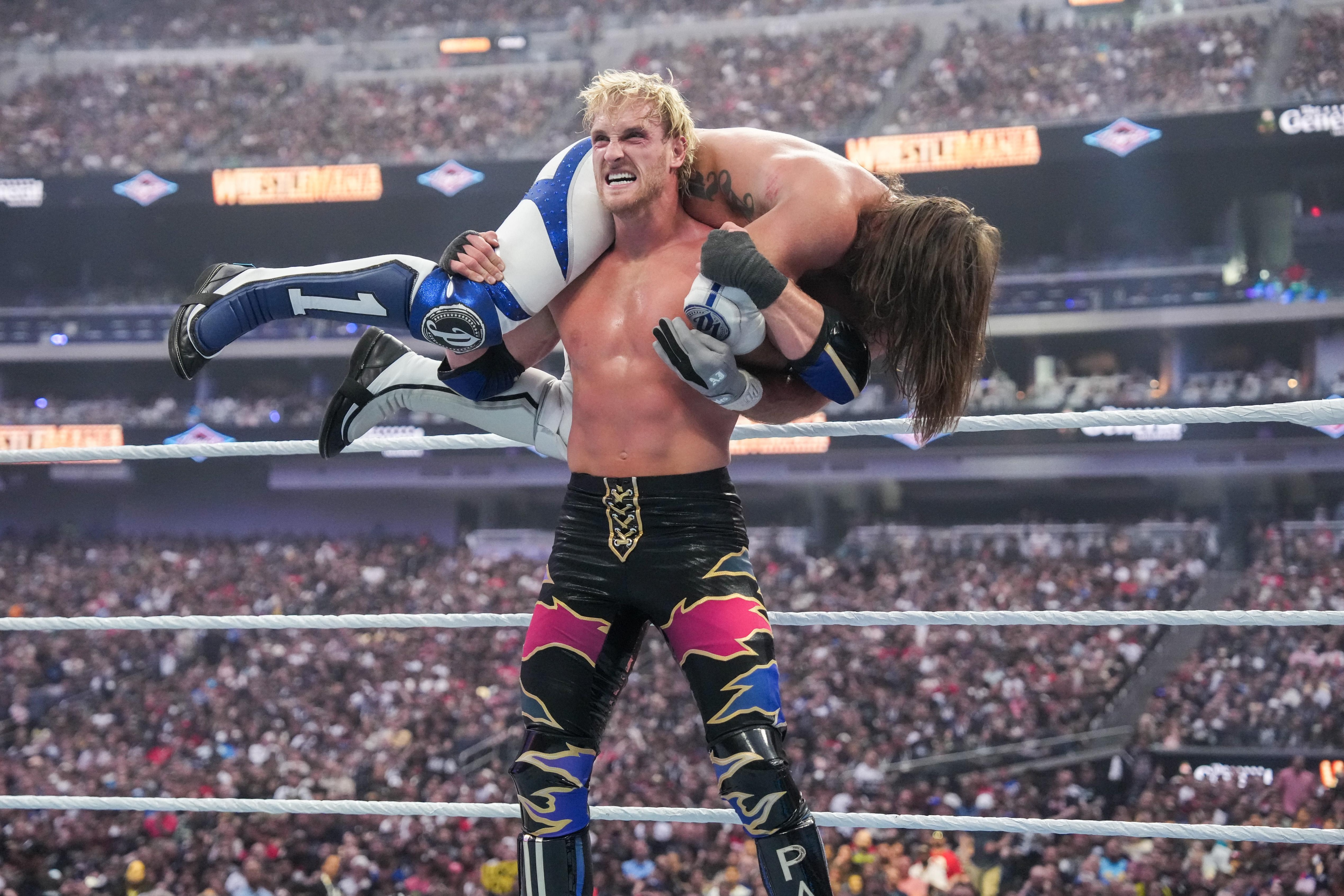 WrestleMania 41