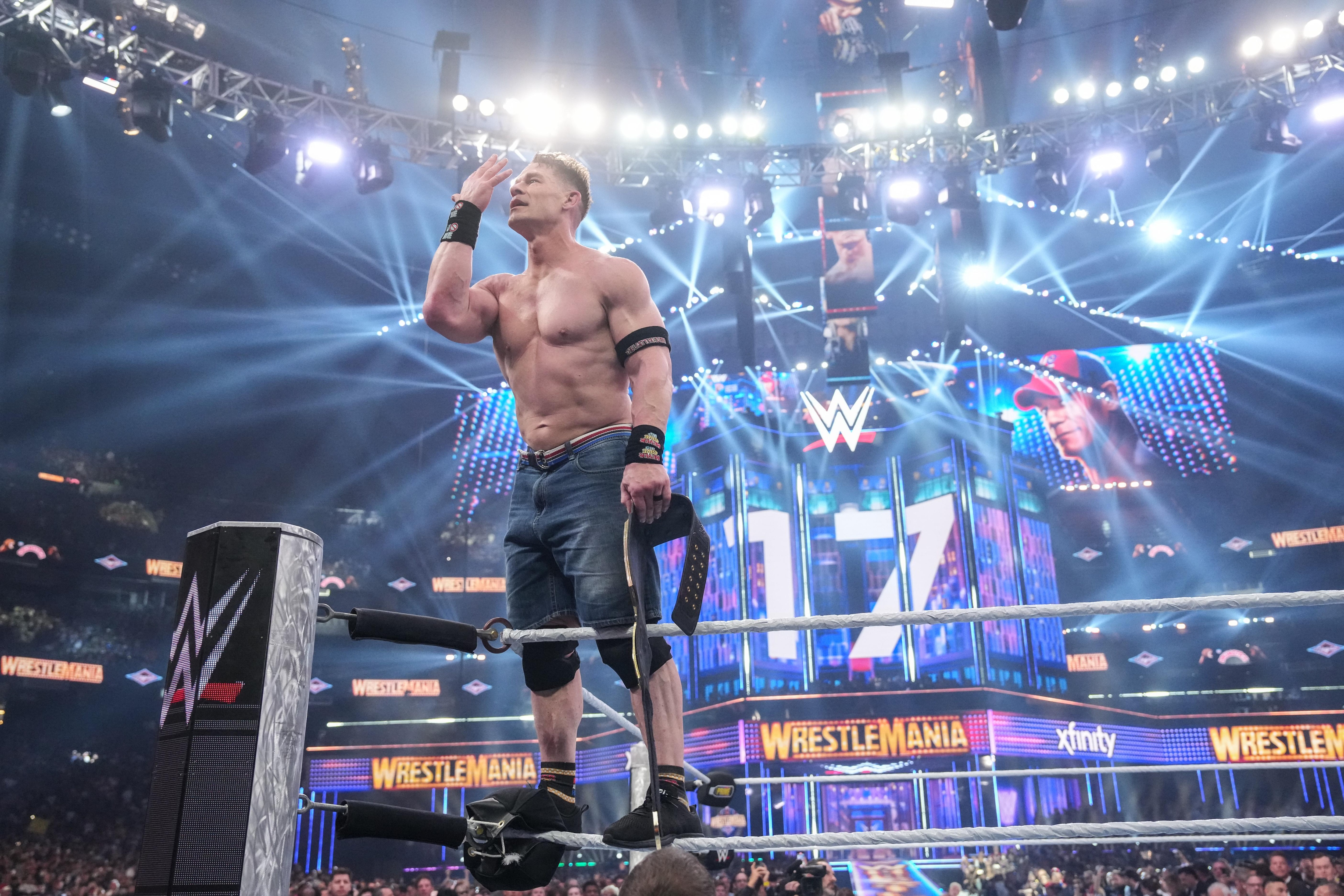 WrestleMania 41