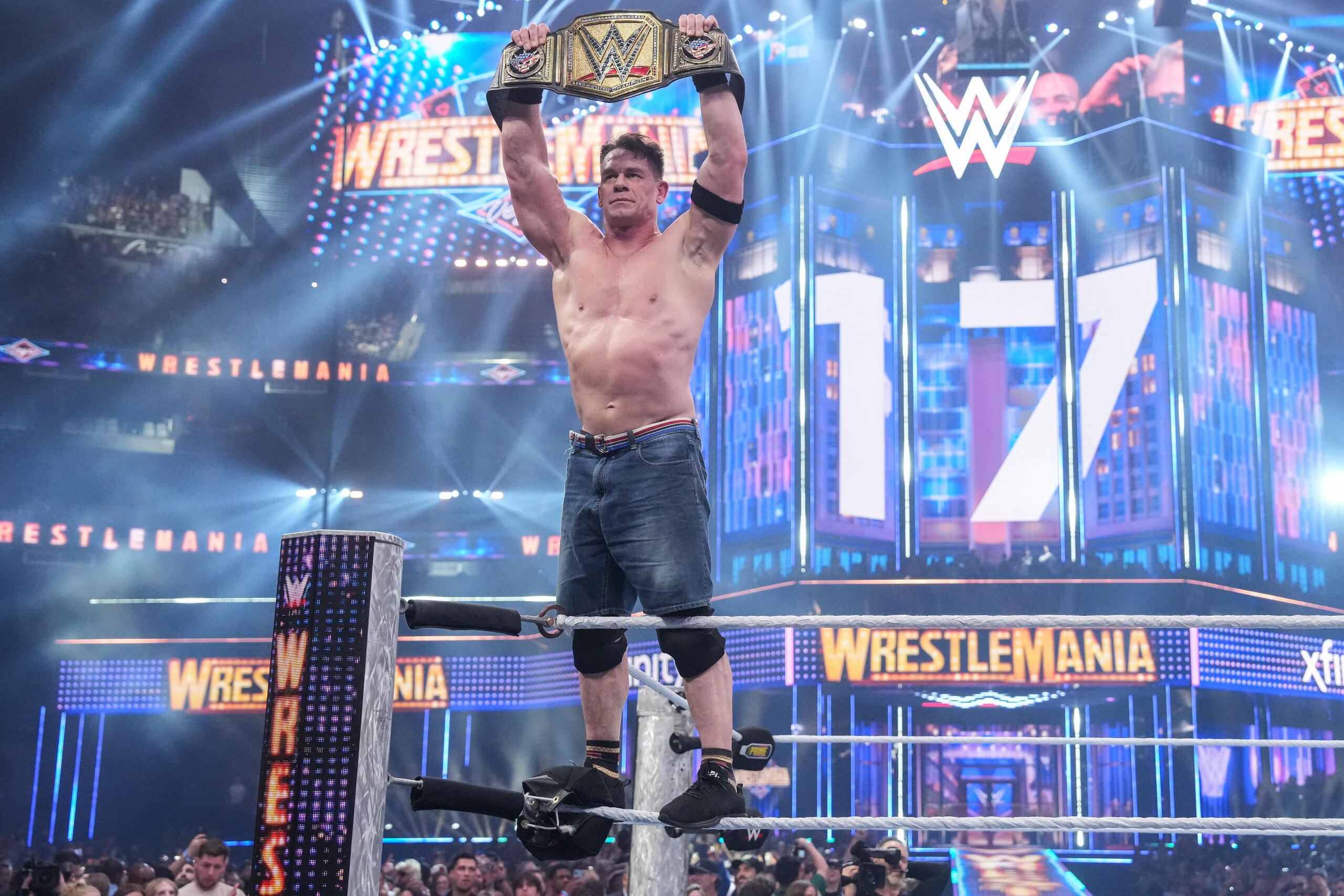 WrestleMania 41