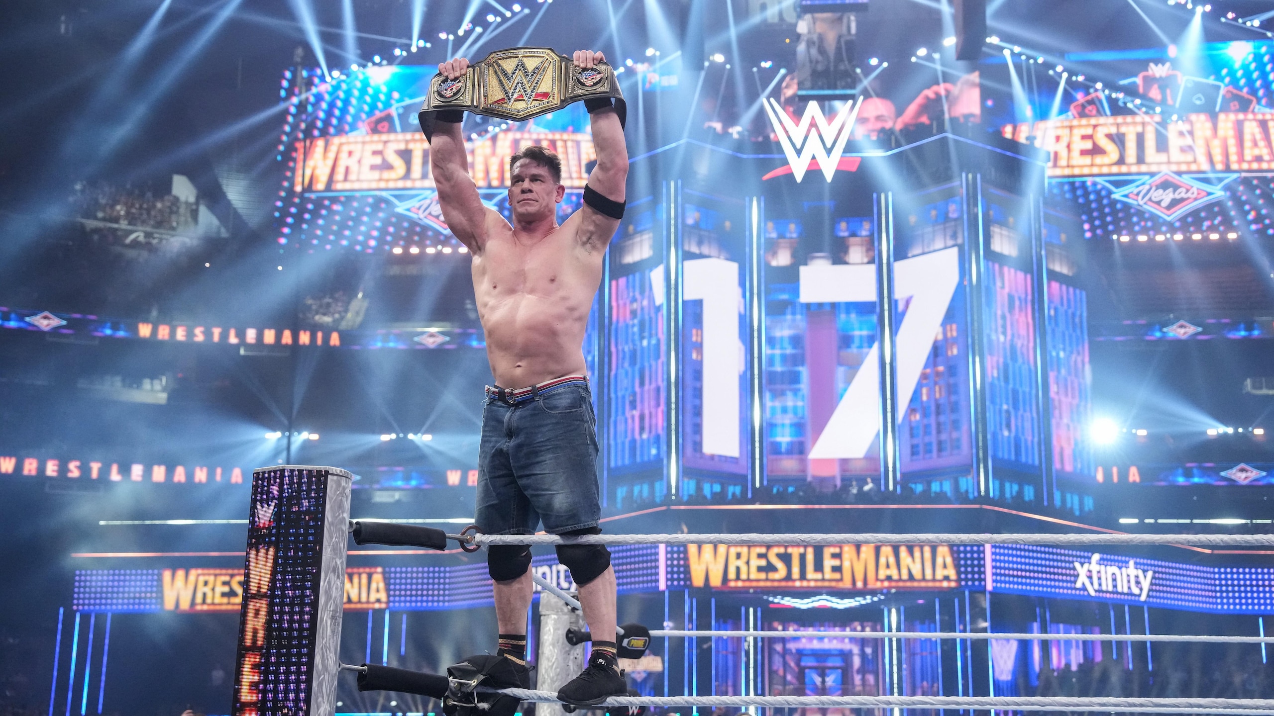 WrestleMania 41 WrestleMania 41