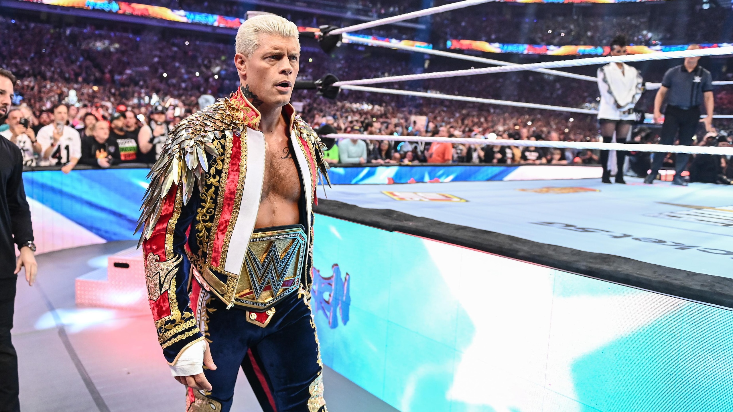WrestleMania 41 WrestleMania 41