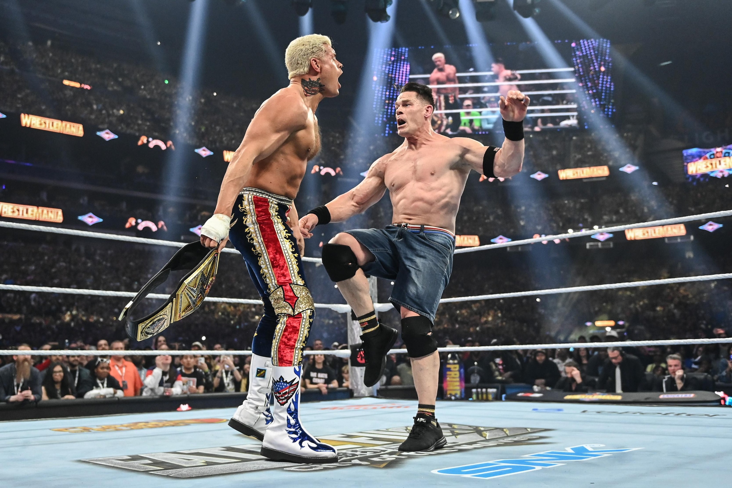 WrestleMania 41 WrestleMania 41