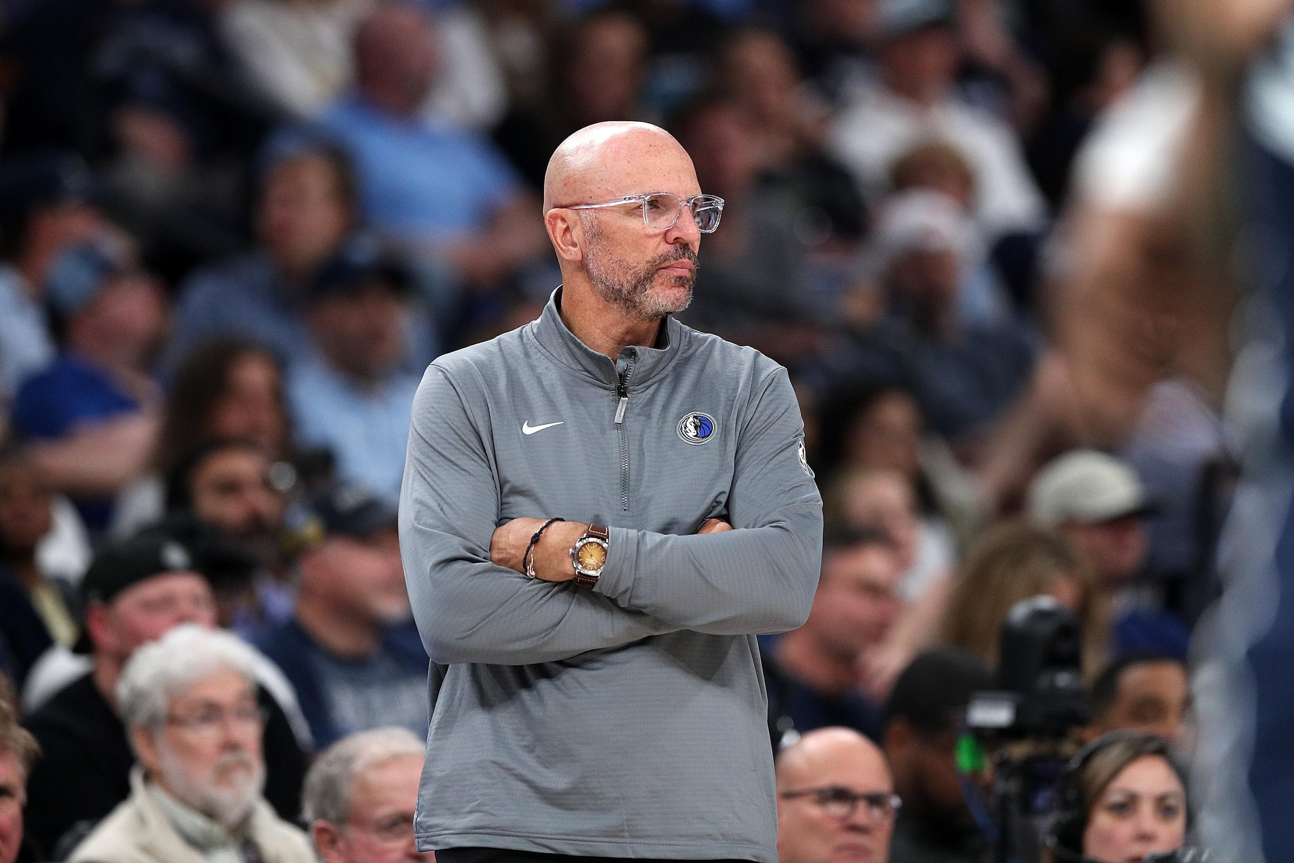 Dallas Mavericks v Memphis Grizzlies - Play-In Tournament