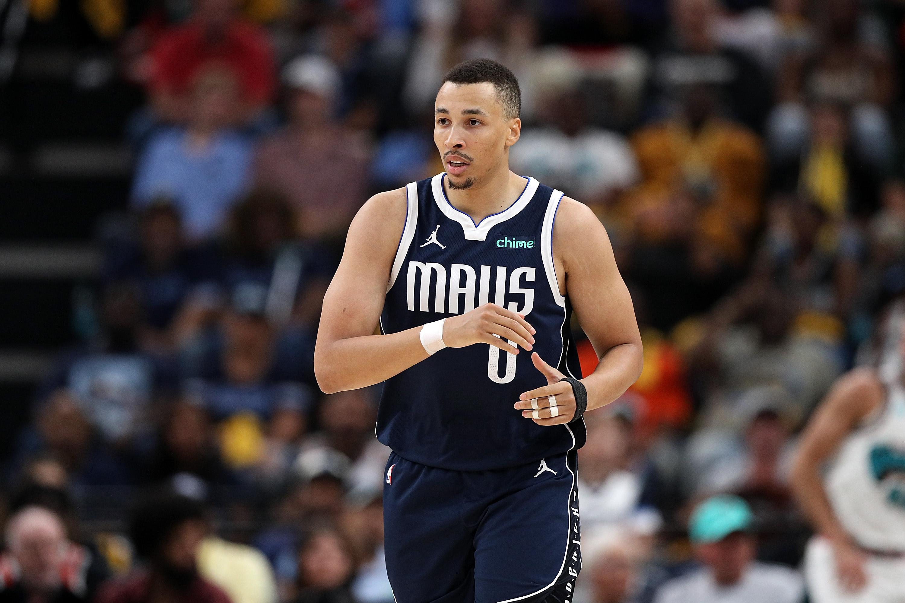 Dallas Mavericks v Memphis Grizzlies - Play-In Tournament