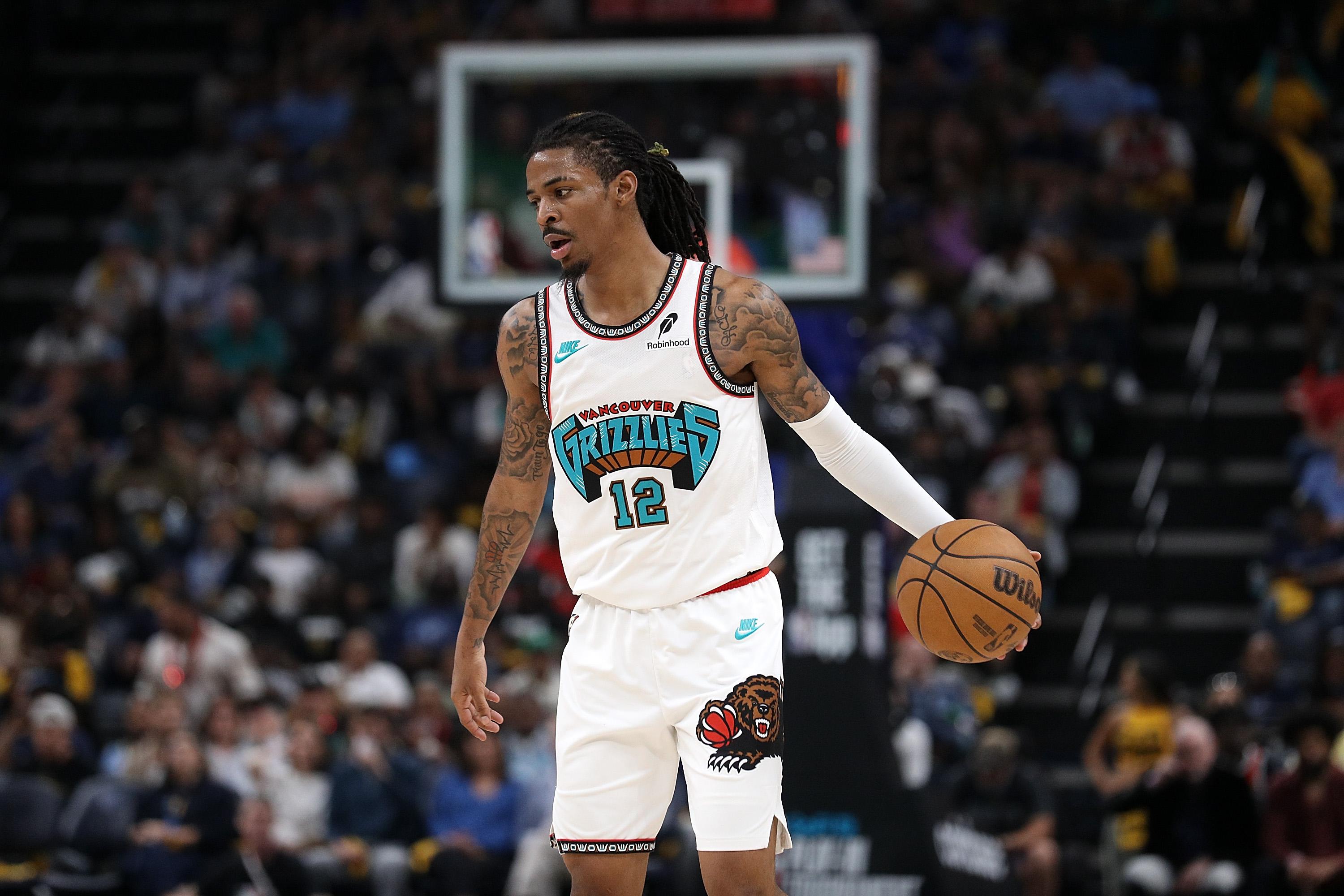 Dallas Mavericks v Memphis Grizzlies - Play-In Tournament Dallas Mavericks v Memphis Grizzlies - Play-In Tournament