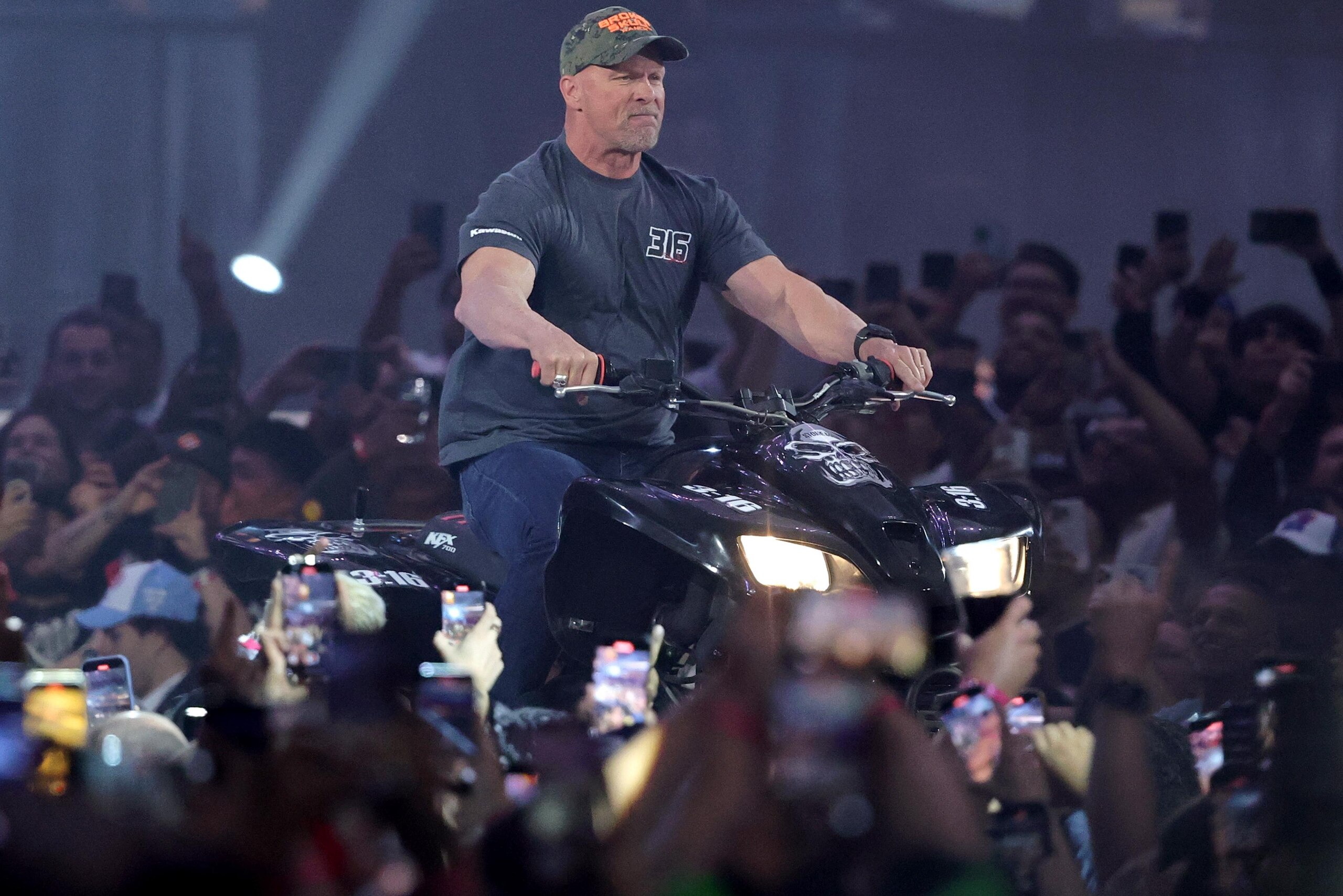 WrestleMania 41 WrestleMania 41