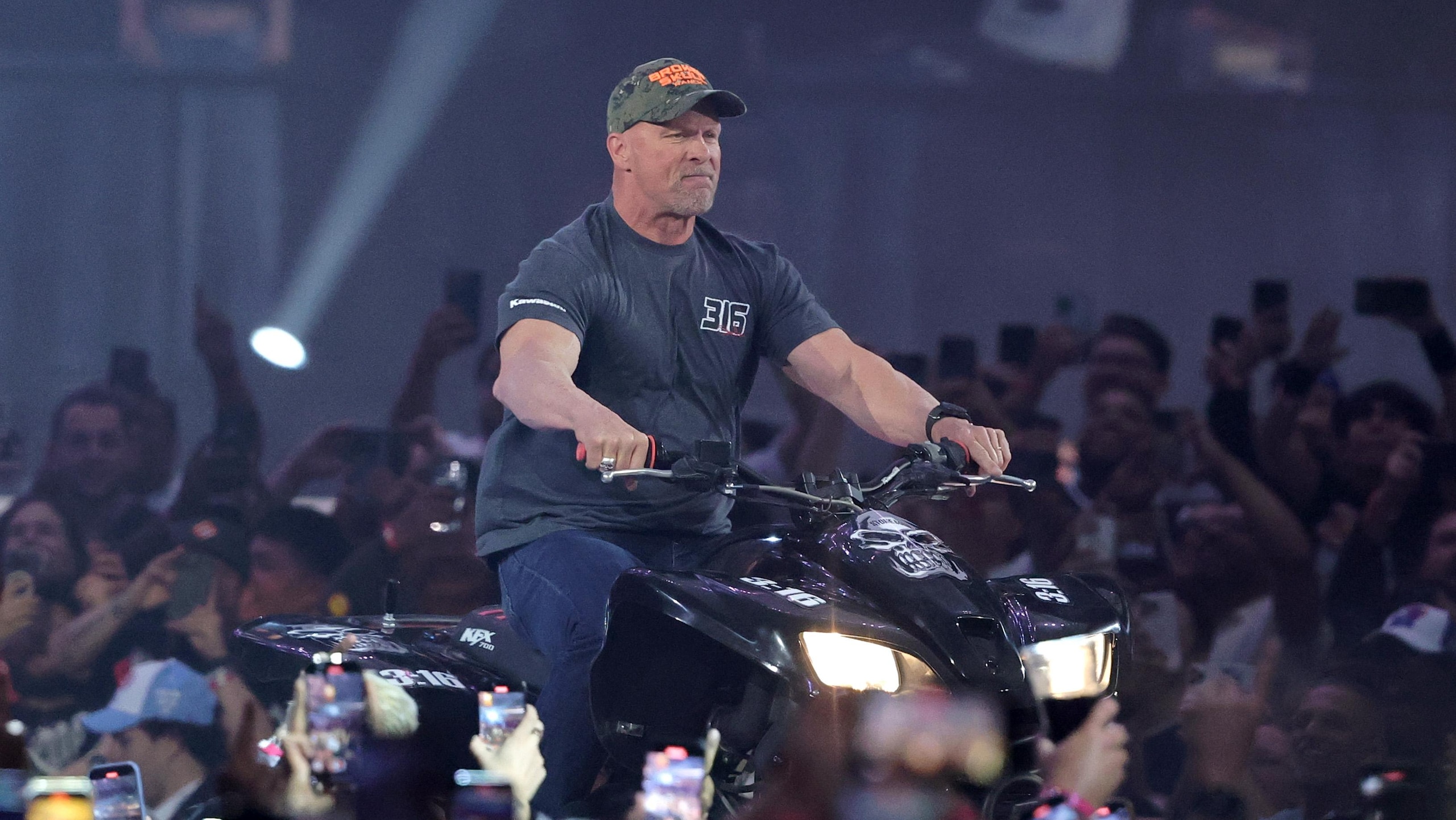 WrestleMania 41