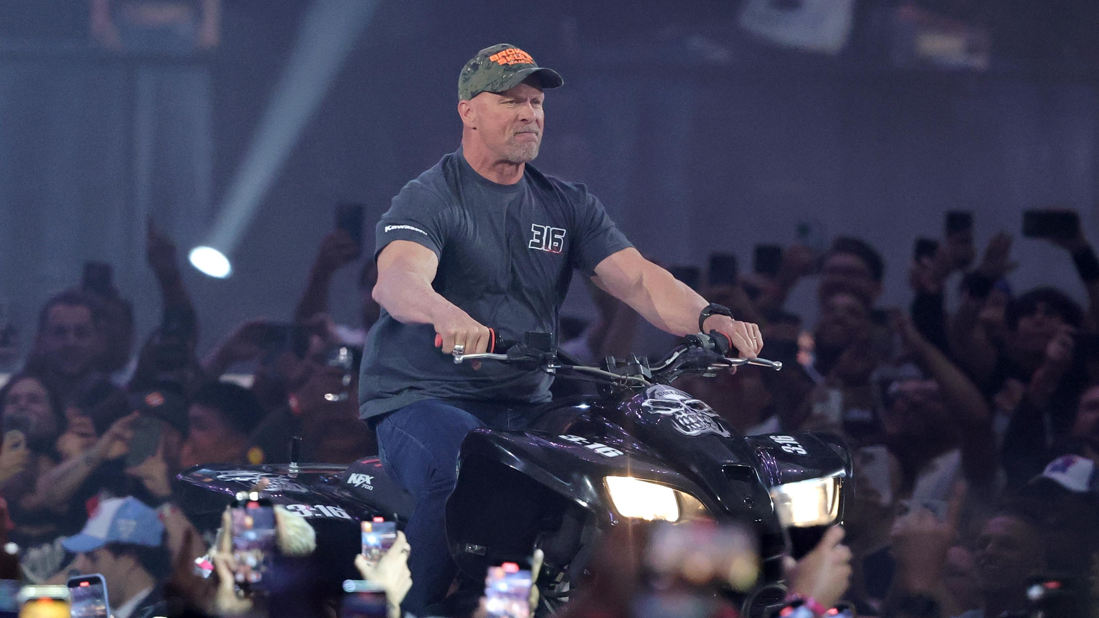 WrestleMania 41
