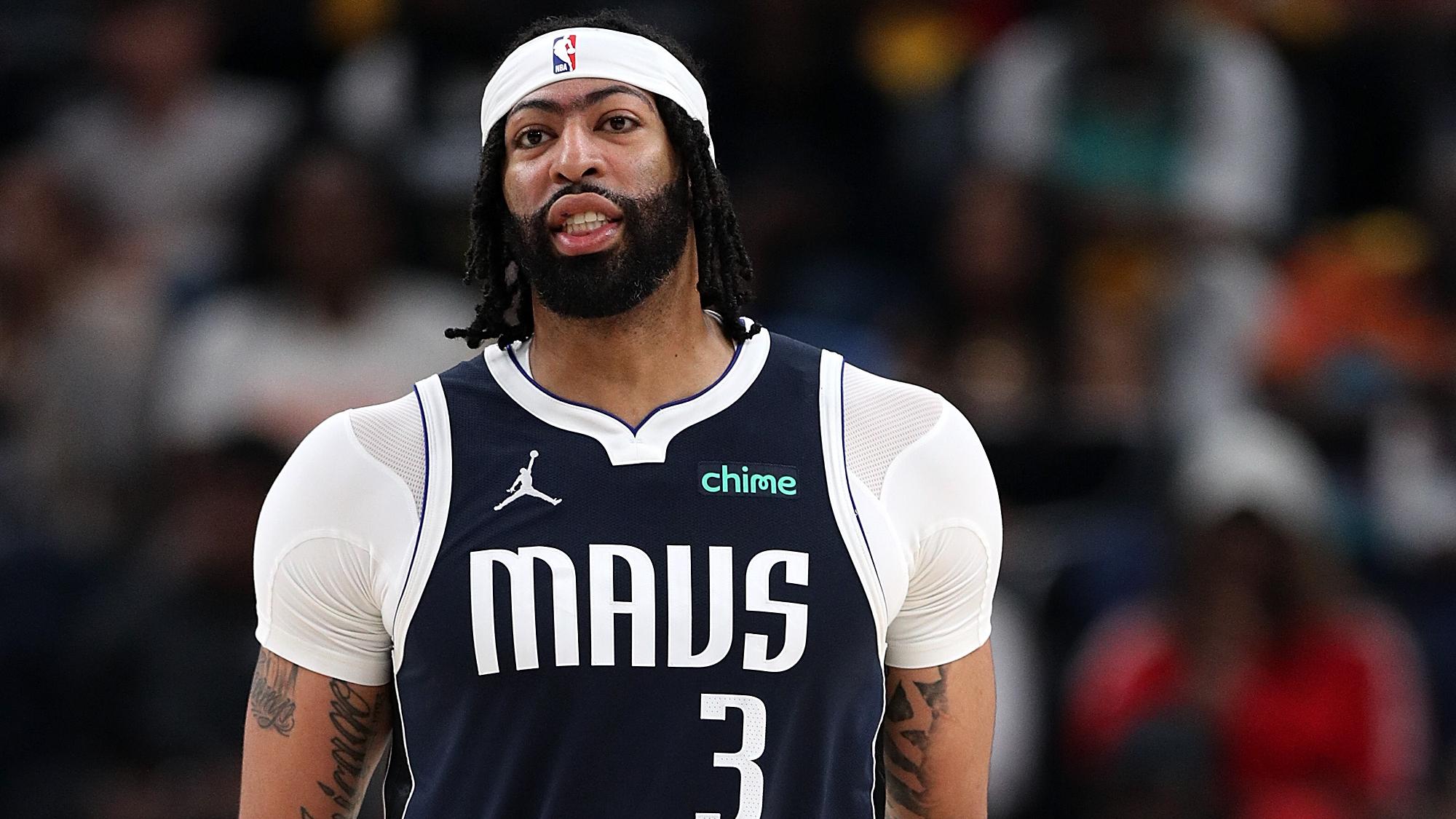 Dallas Mavericks v Memphis Grizzlies - Play-In Tournament