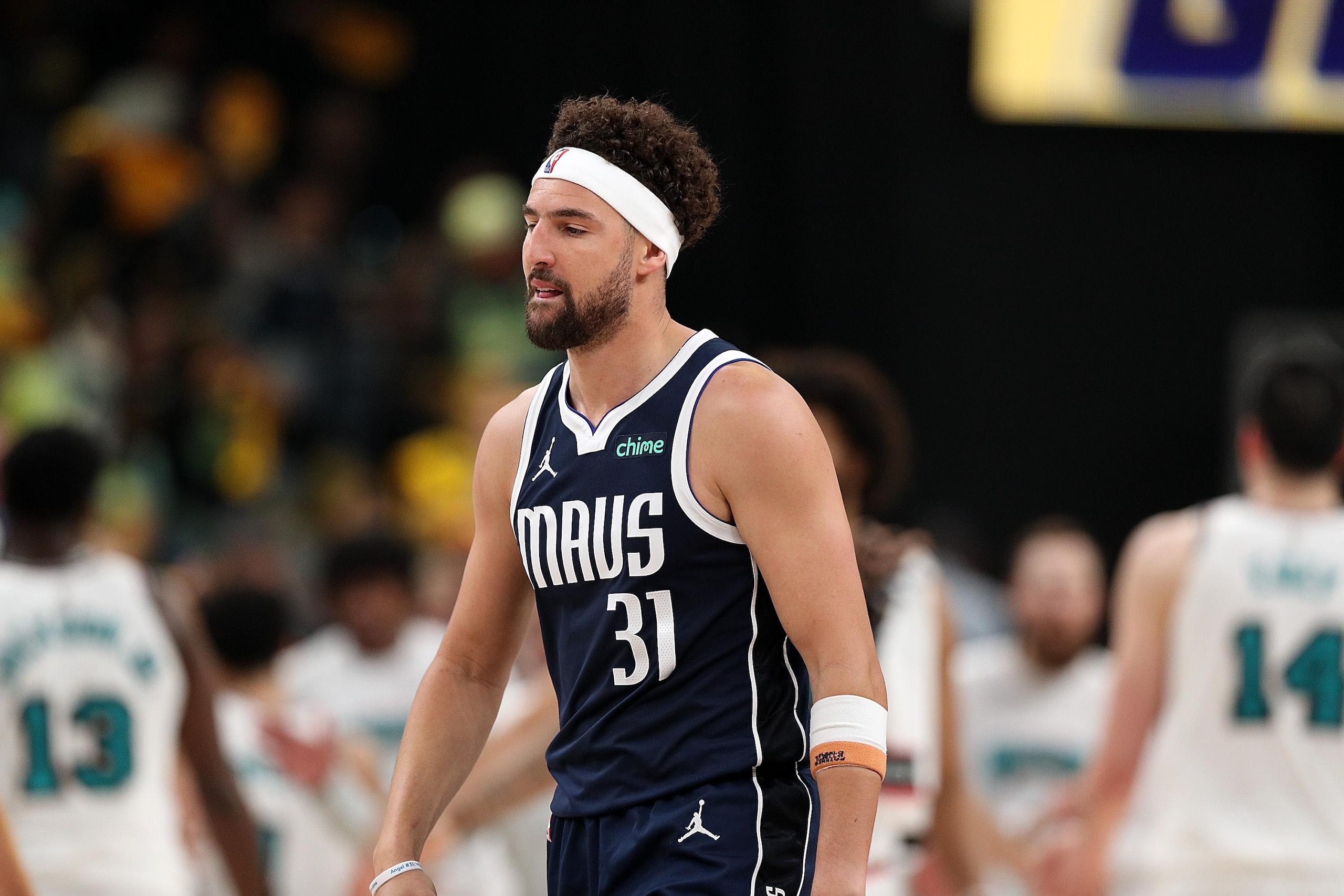 Dallas Mavericks v Memphis Grizzlies - Play-In Tournament