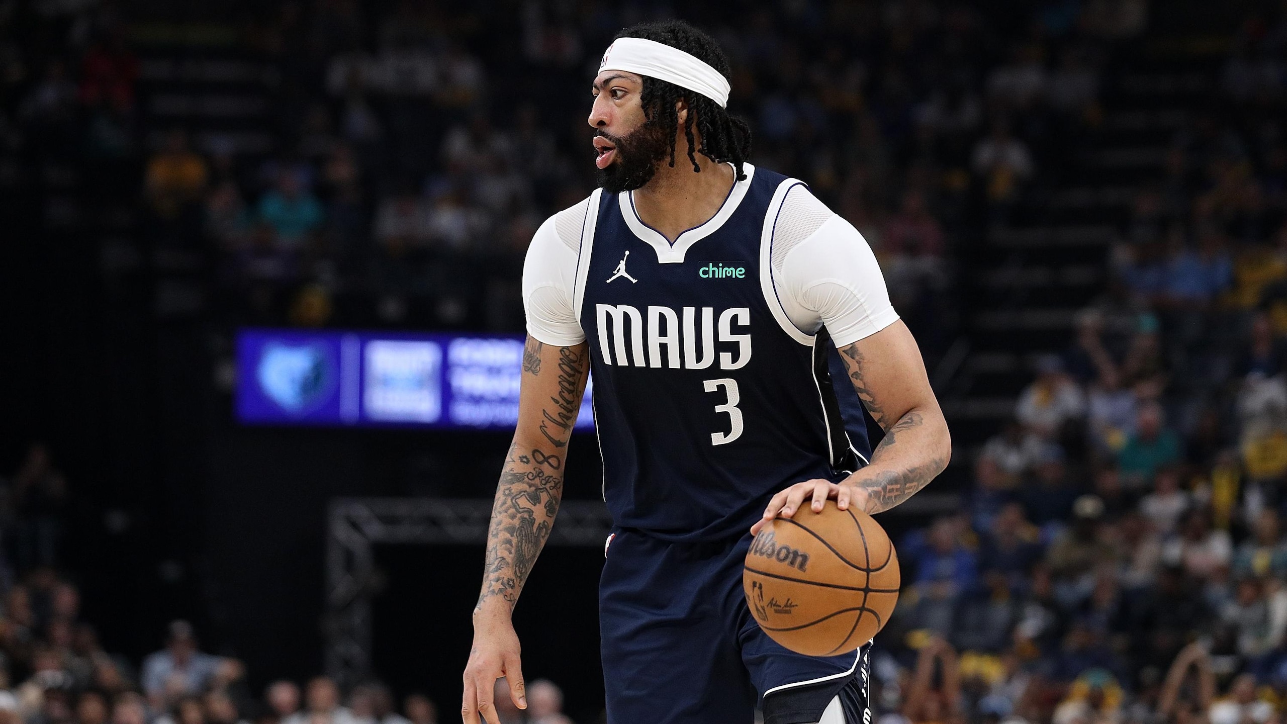 Dallas Mavericks v Memphis Grizzlies - Play-In Tournament