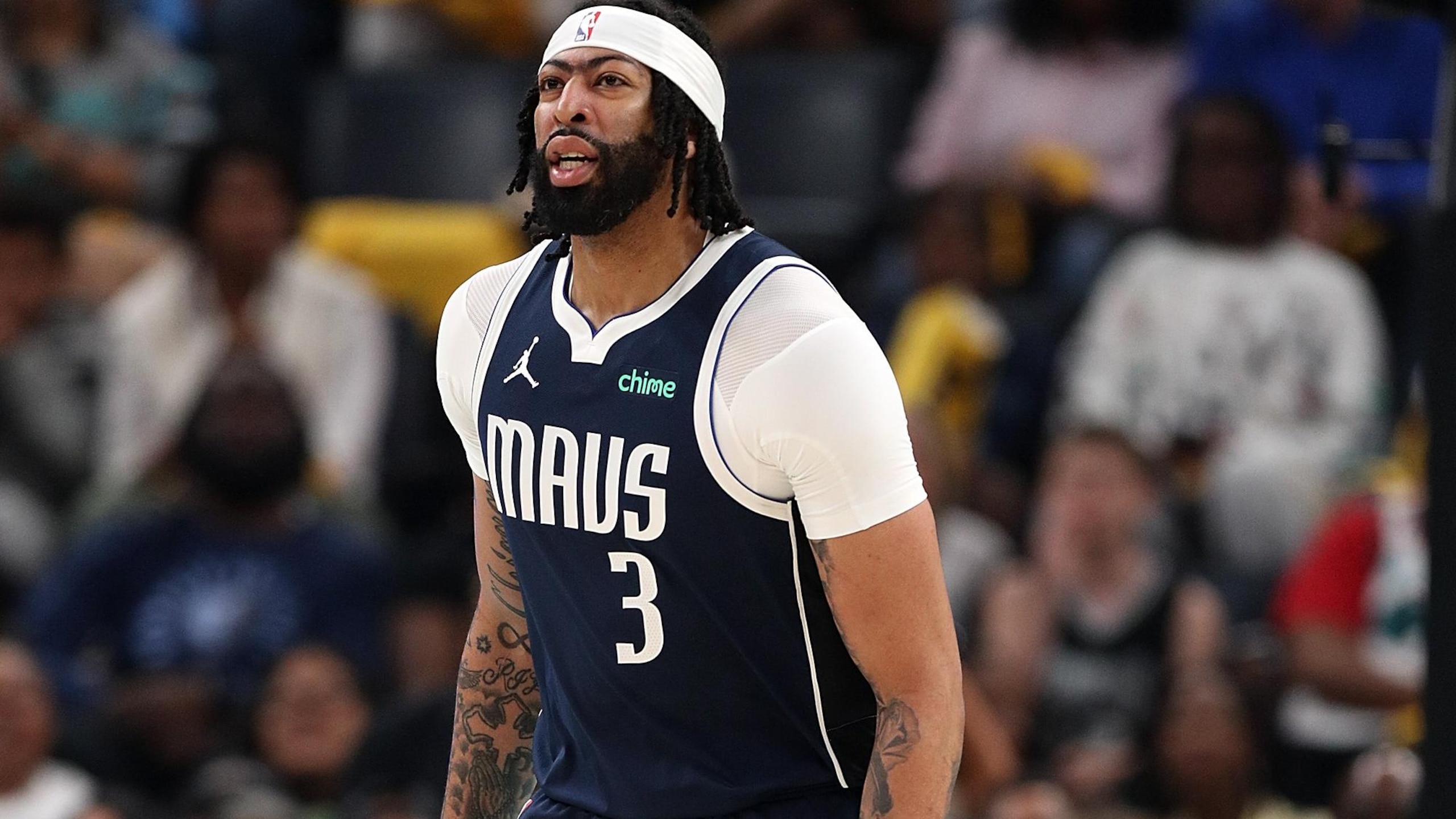 Dallas Mavericks v Memphis Grizzlies - Play-In Tournament