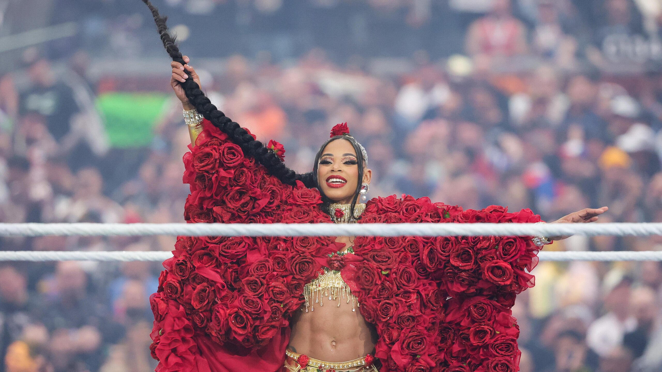 WrestleMania 41 WrestleMania 41