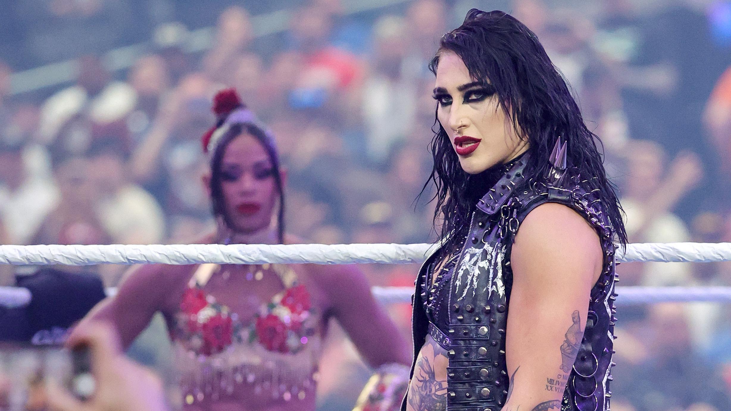 WrestleMania 41